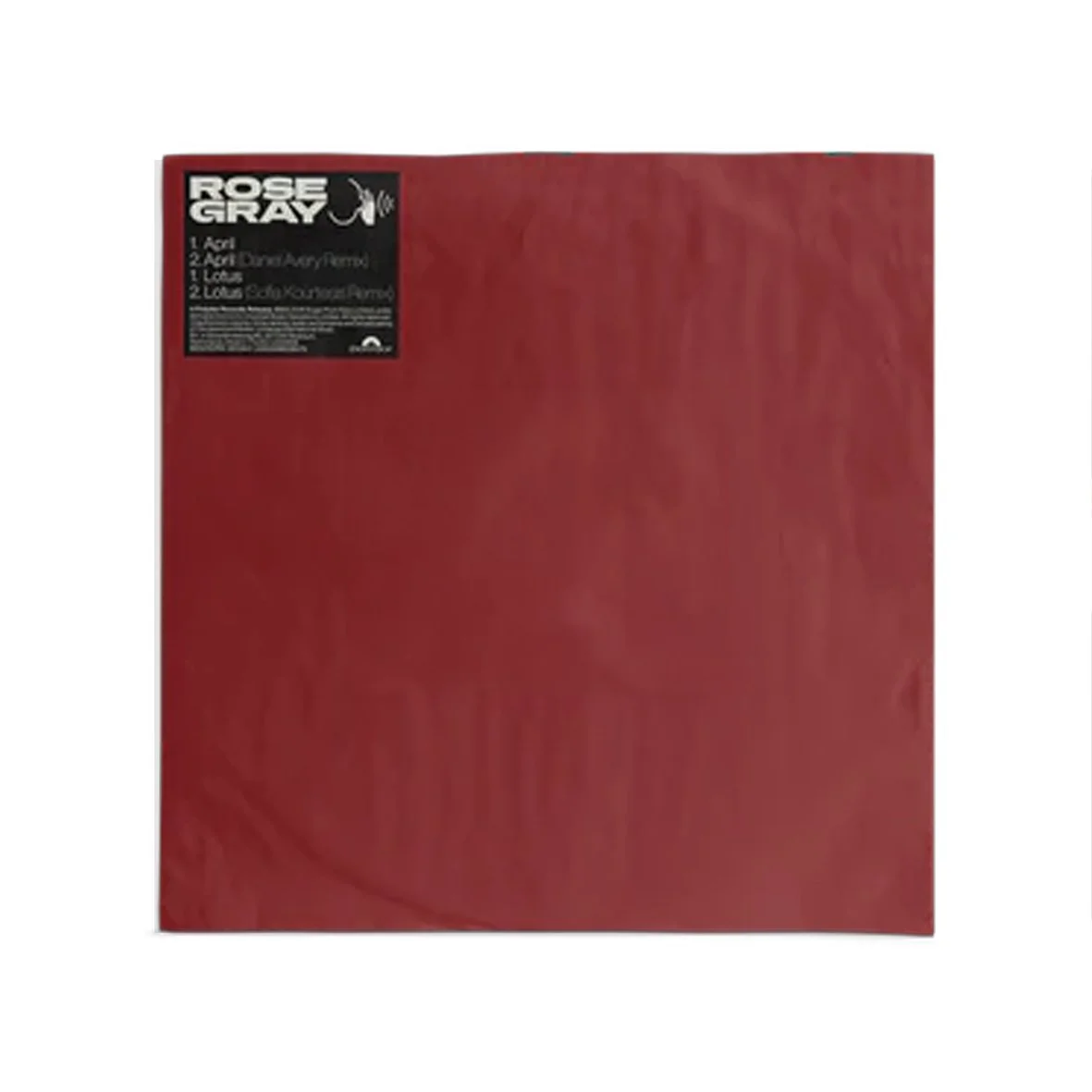 ROSE GRAY - APRIL/LOTUS