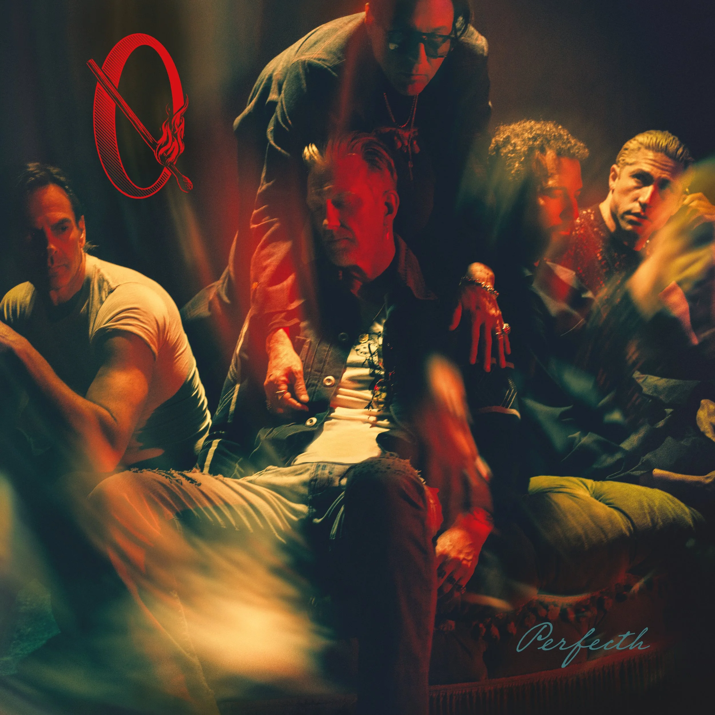 QUEENS OF THE STONE AGE - PERFECTH