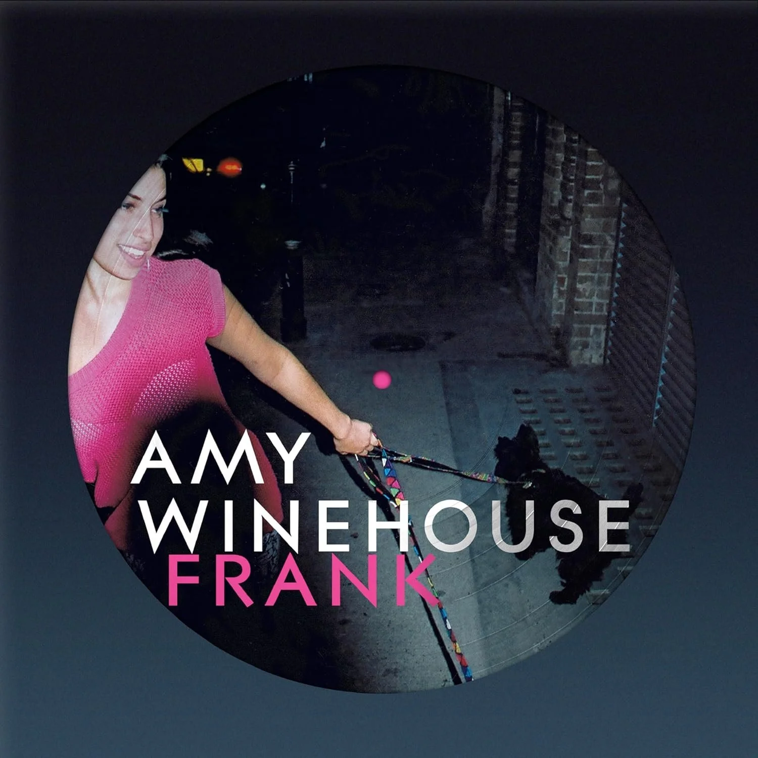 AMY WINEHOUSE - FRANK (PICTURE DISC)