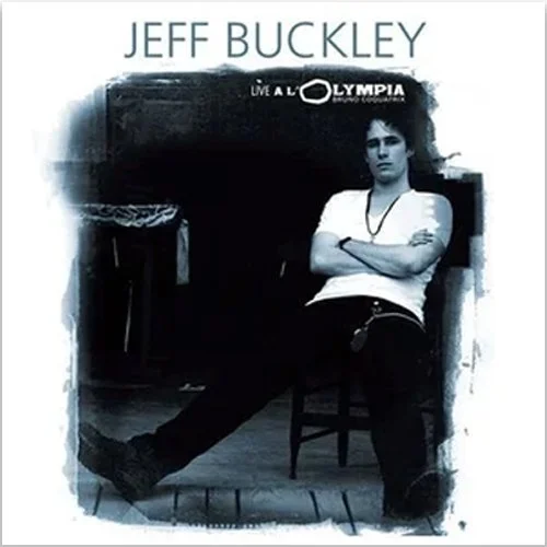JEFF BUCKLEY - LIVE A L'OLYMPIA