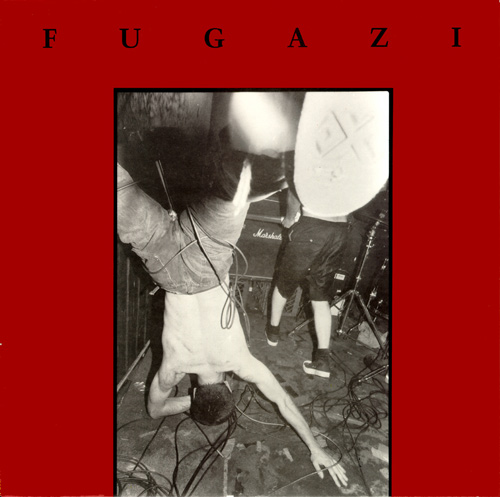 FUGAZI - FUGAZI