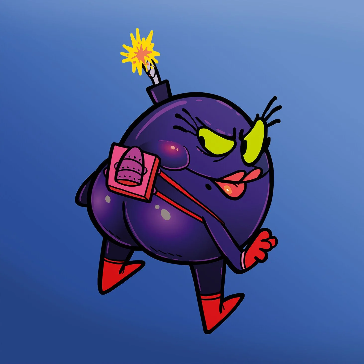 FLYING LOTUS - BIG MAMA