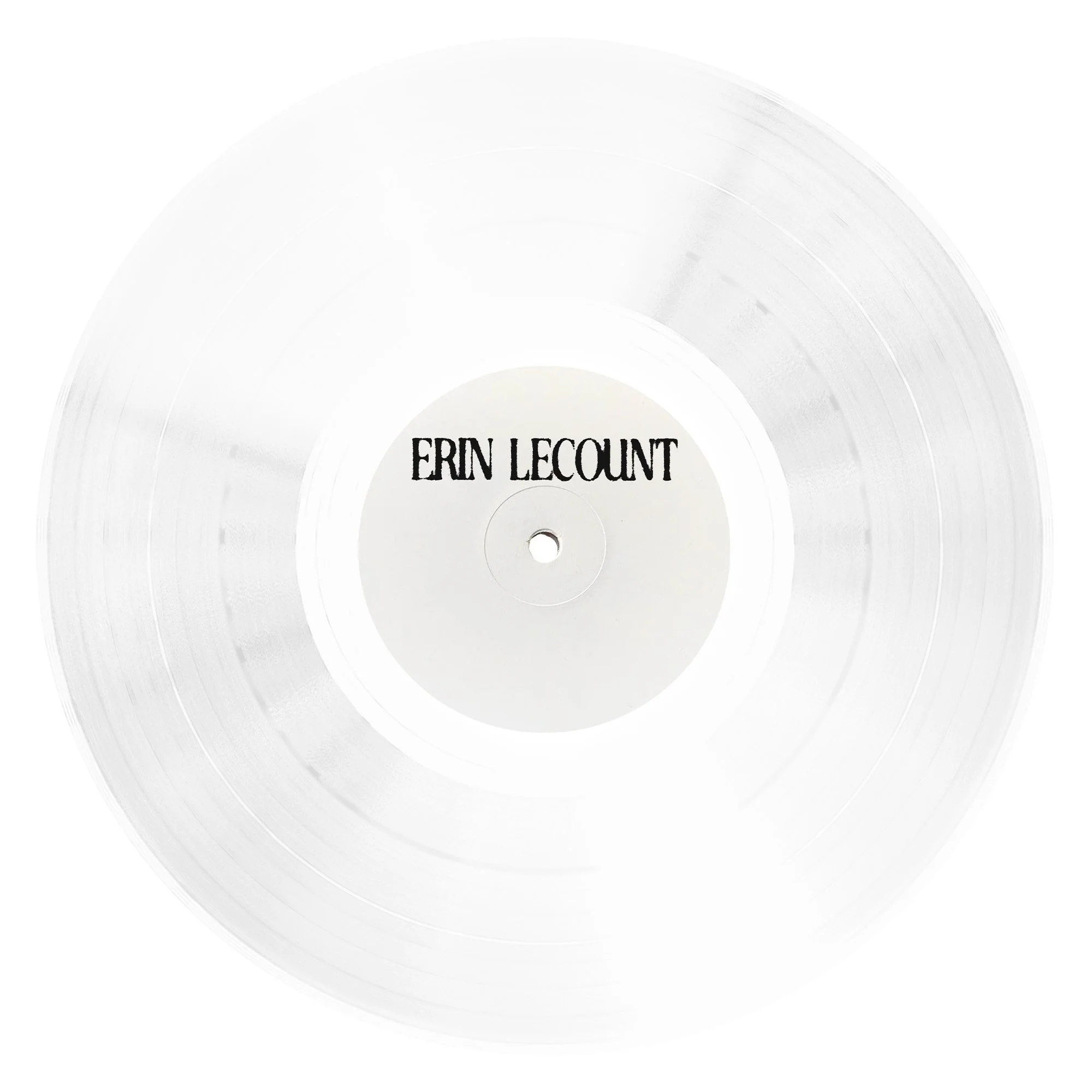 Erin LeCount clear vinyl.jpg