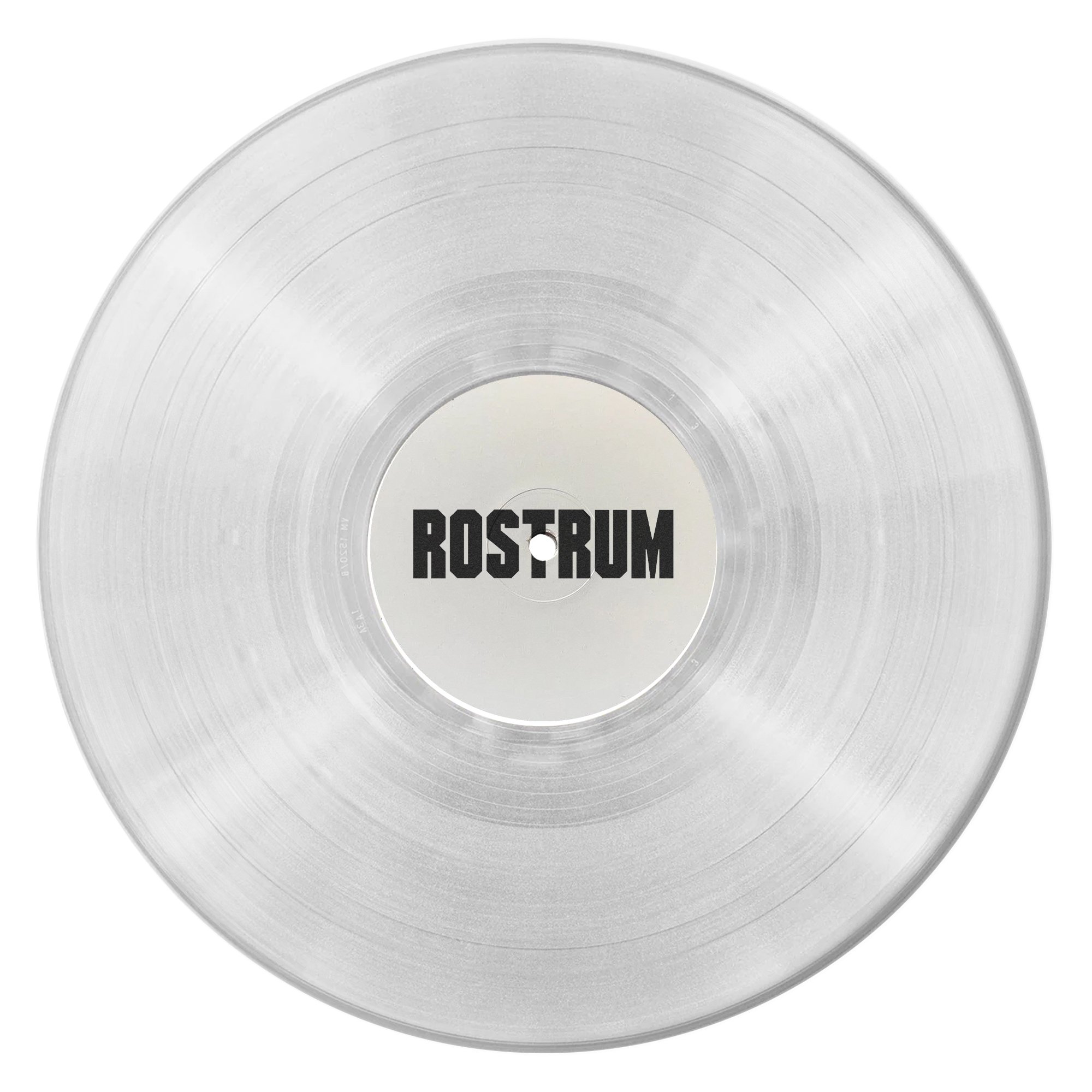 Clear Vinyl Rostrum.jpg