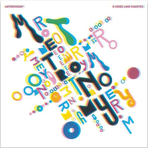 METRONOMY - B-SIDES & RARITIES