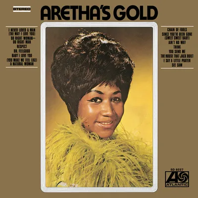 ARETHA FRANKLIN - ARETHA'S GOLD [2026]