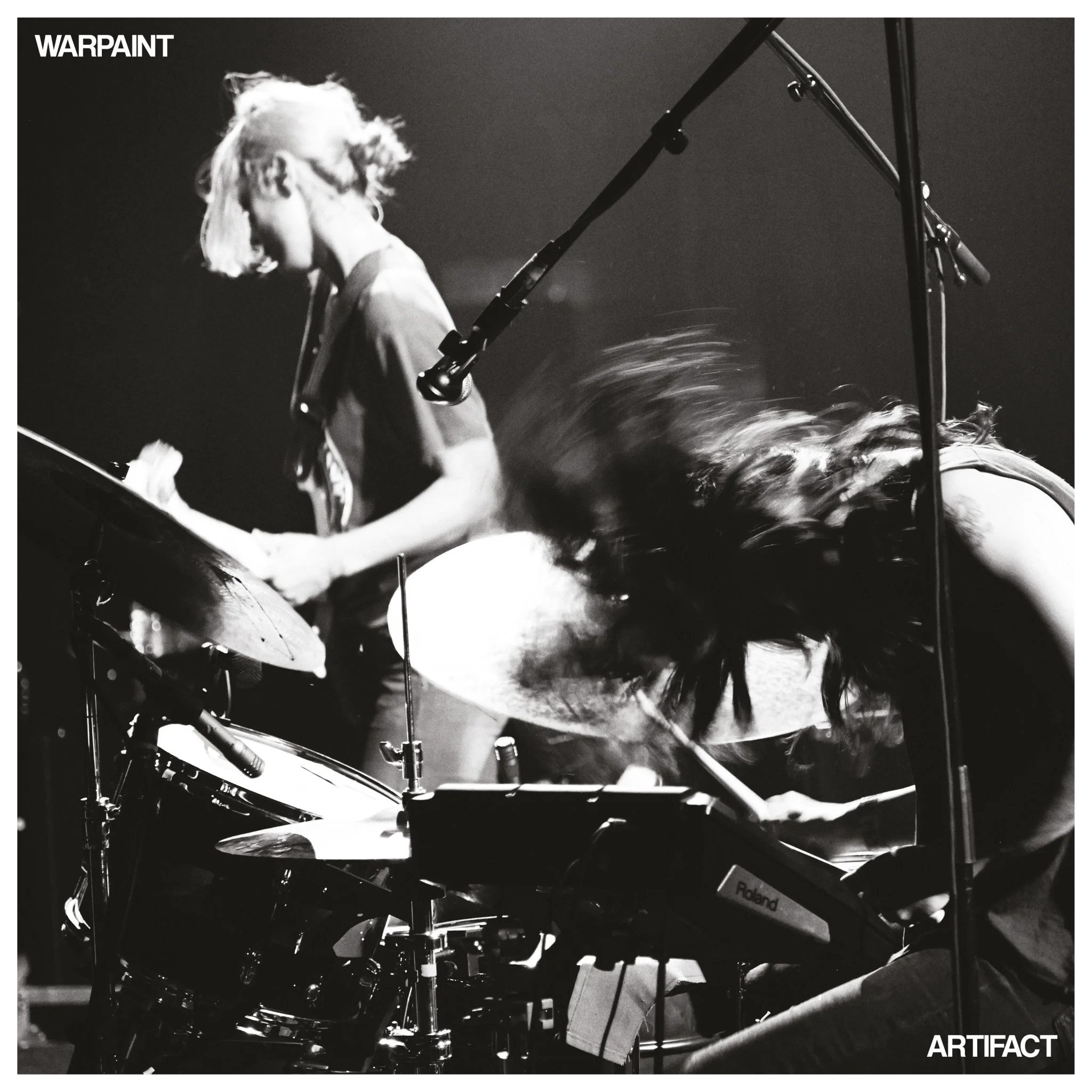WARPAINT - ARTIFACT