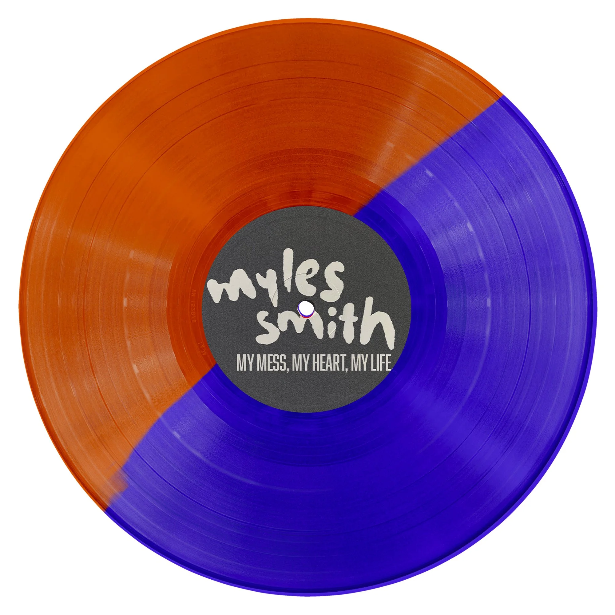 Myles Smith Split Vinyl.jpg