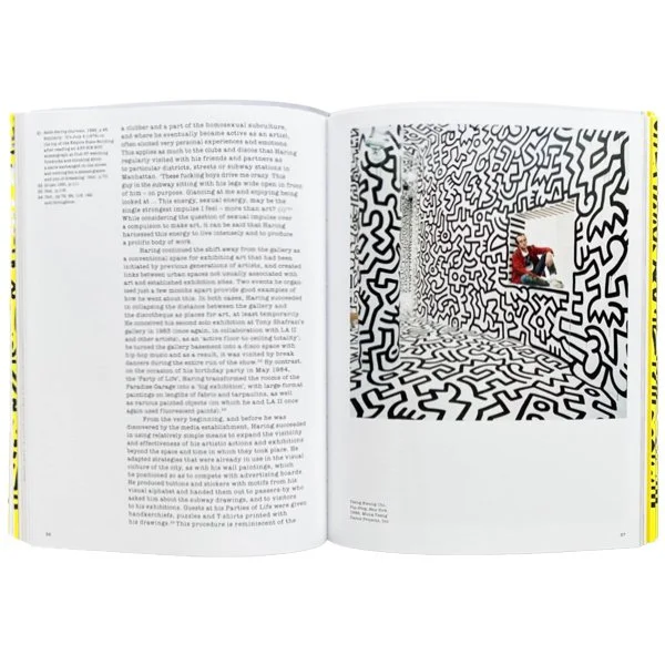 KEITH HARRING YELLOW SPREAD2.jpg