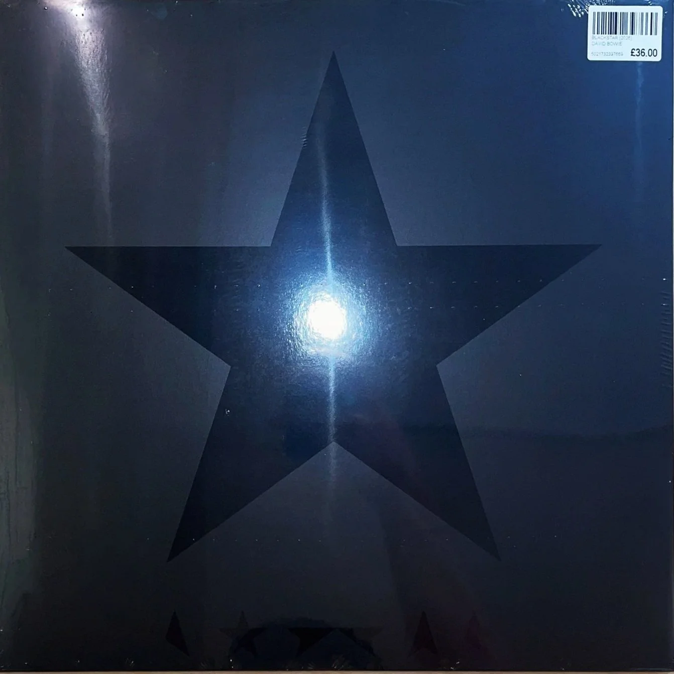 DAVID BOWIE - BLACKSTAR [2026]