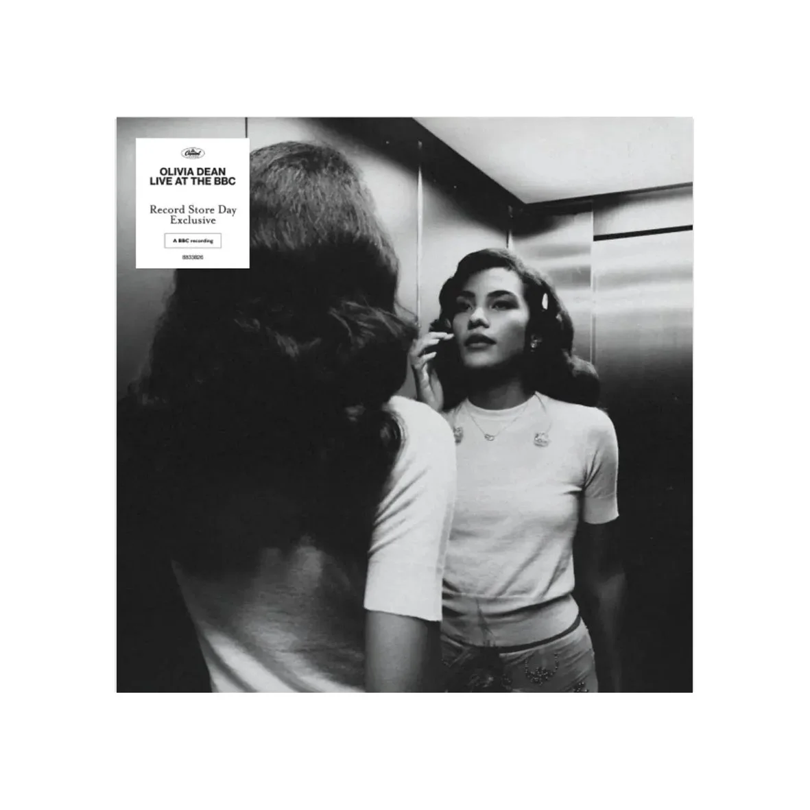 OLIVIA DEAN - LIVE AT THE BBC