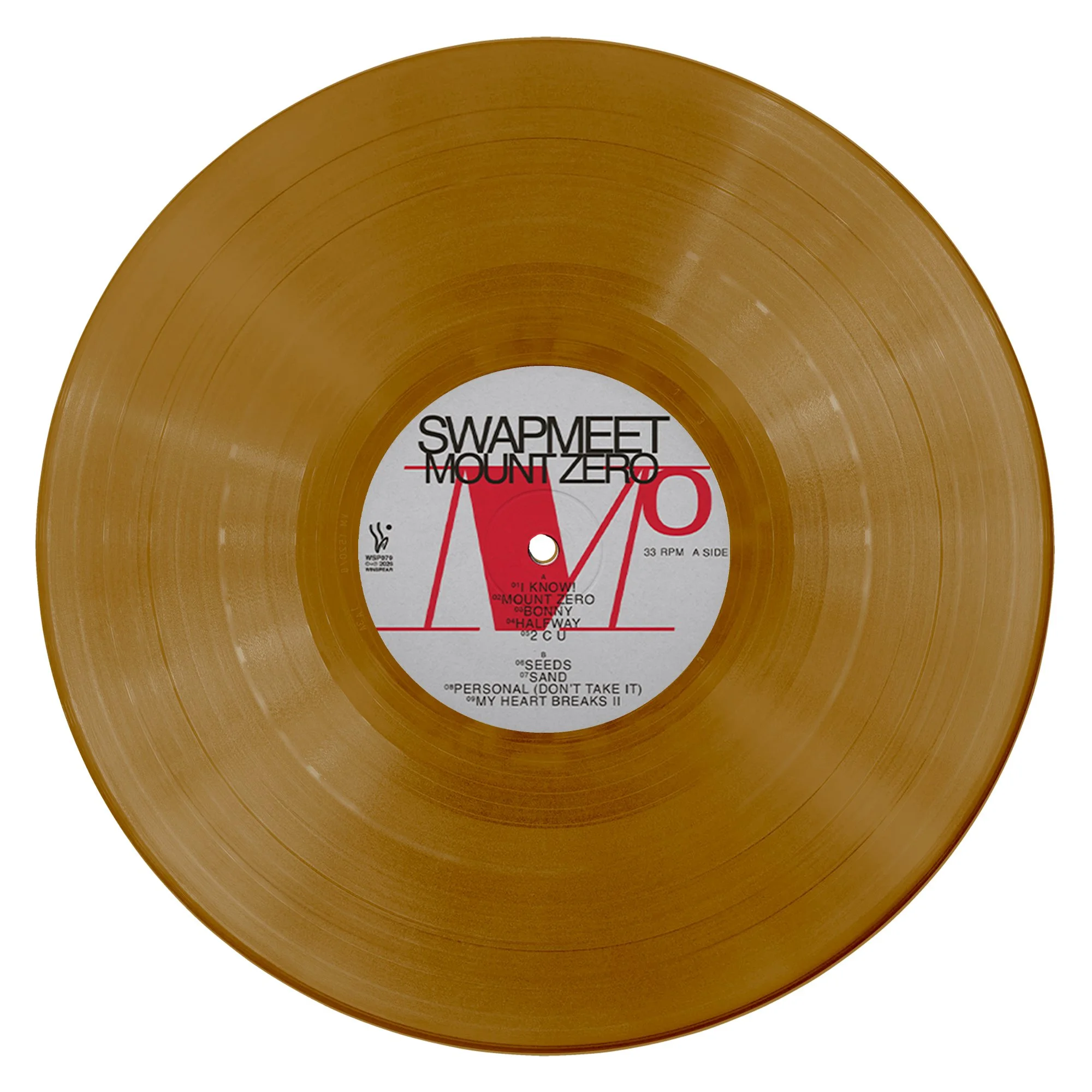 Swapmeet Golden Brown LP.jpg