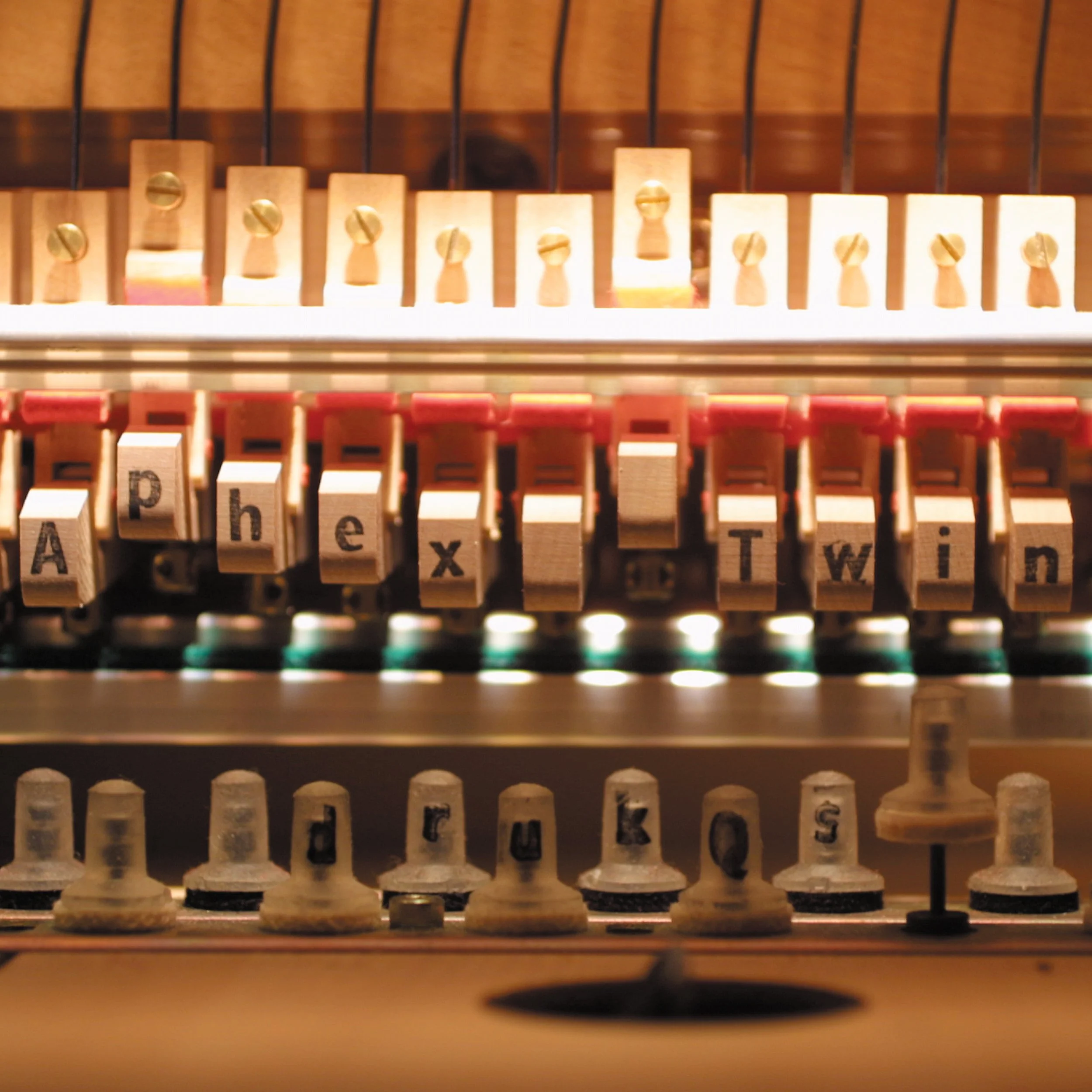 APHEX TWIN - DRUKQS [2026]