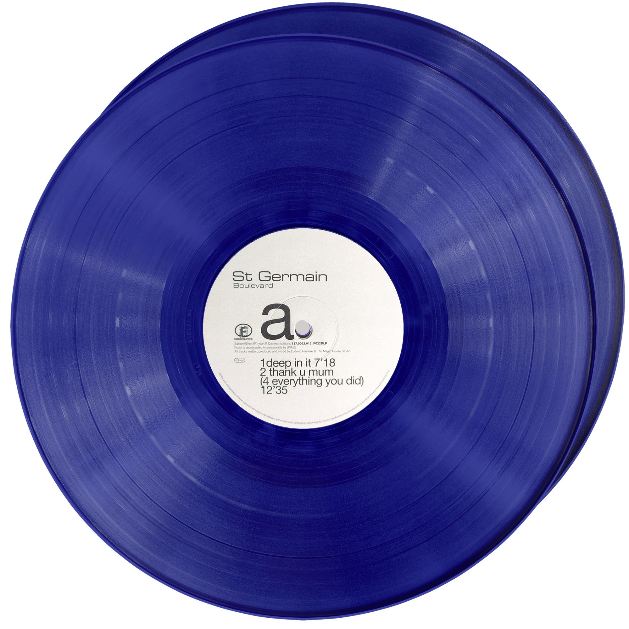 St Germain Boulevard Blue 2LP.jpg