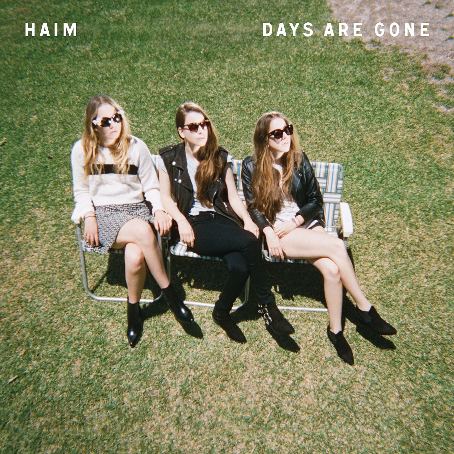 HAIM - DAYS ARE GONE