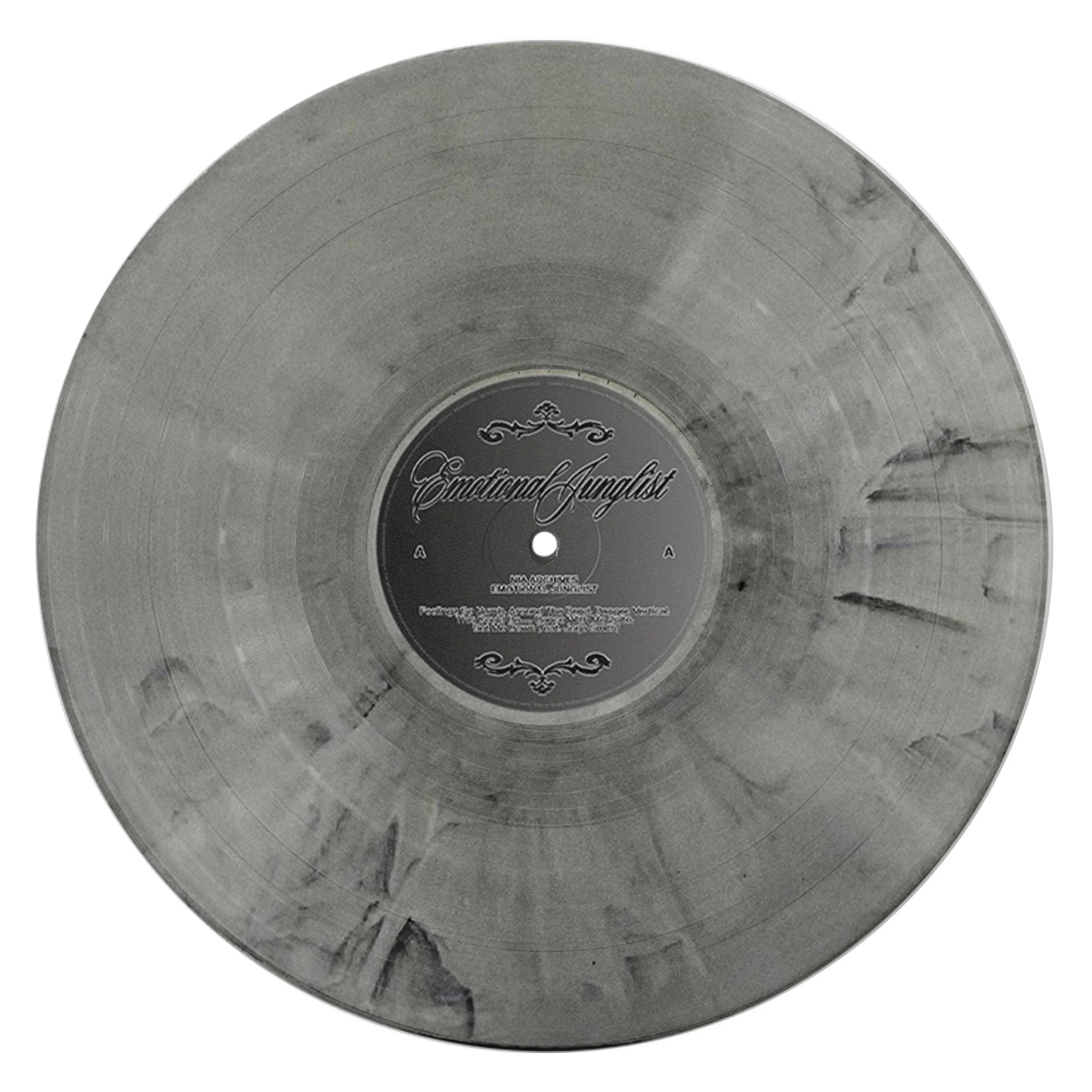 Nia Archives Smokey Marble LP.jpg
