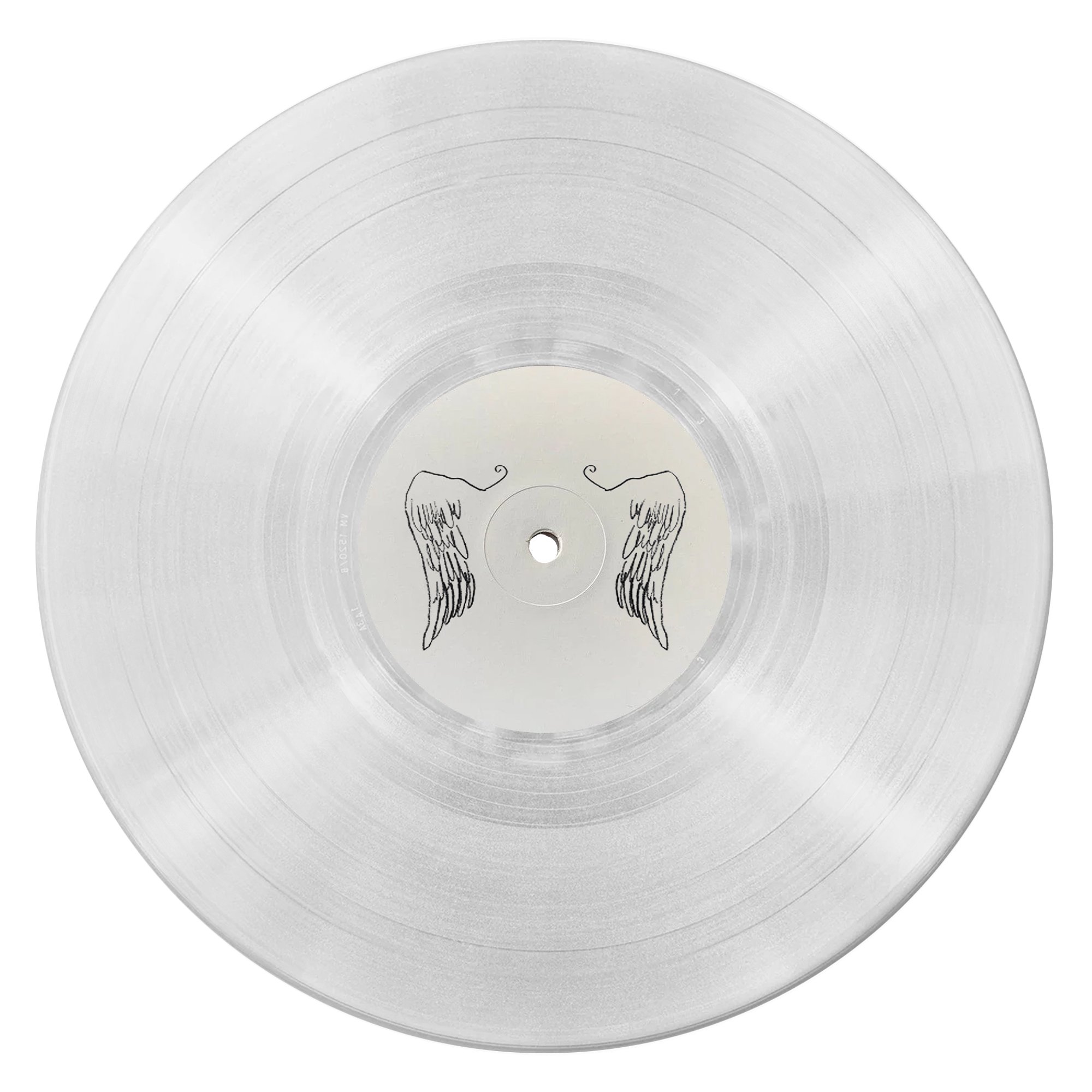 Mary in The Junk Clear LP.jpg