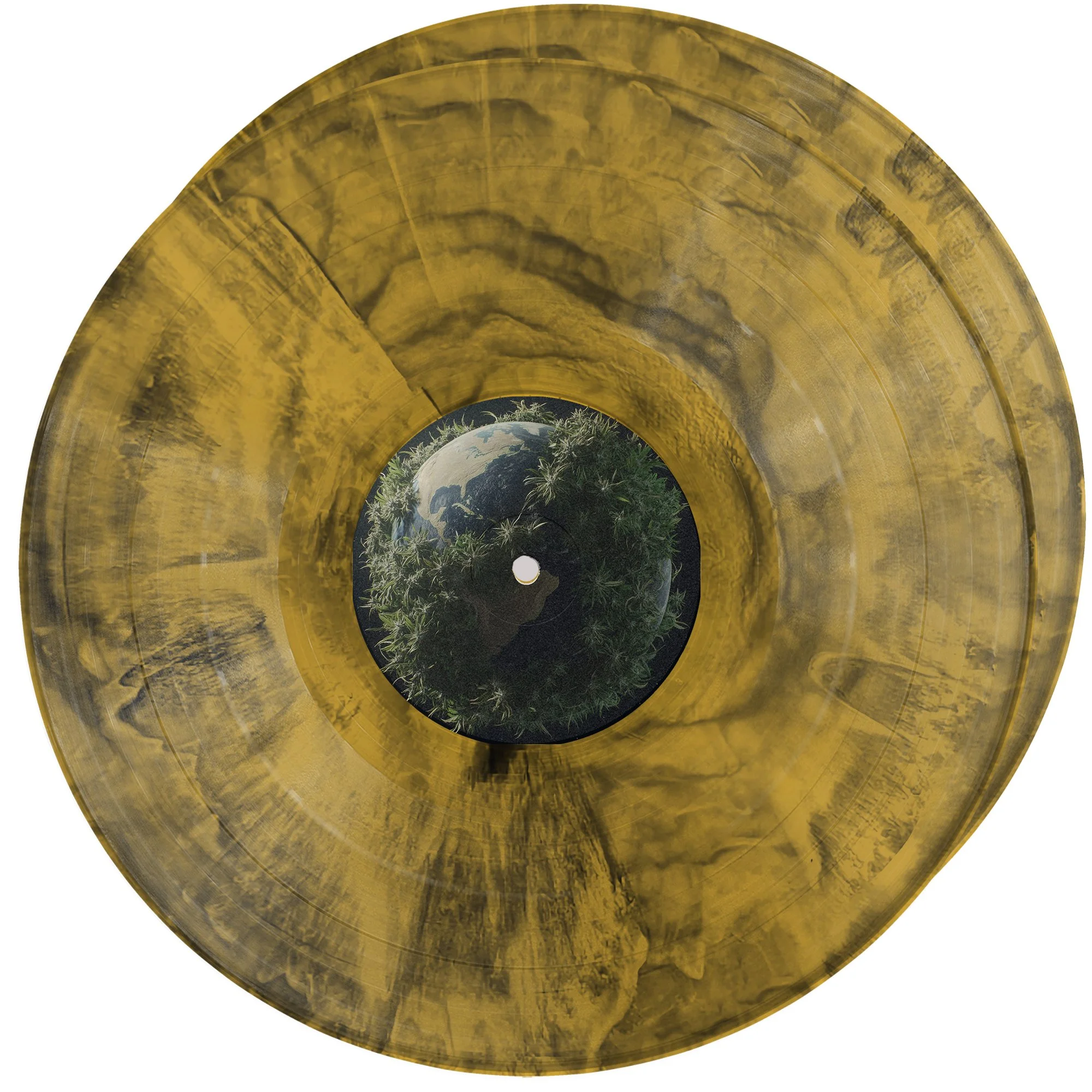 Wiz Khalifa Black and Gold Marbled 2LP.jpg