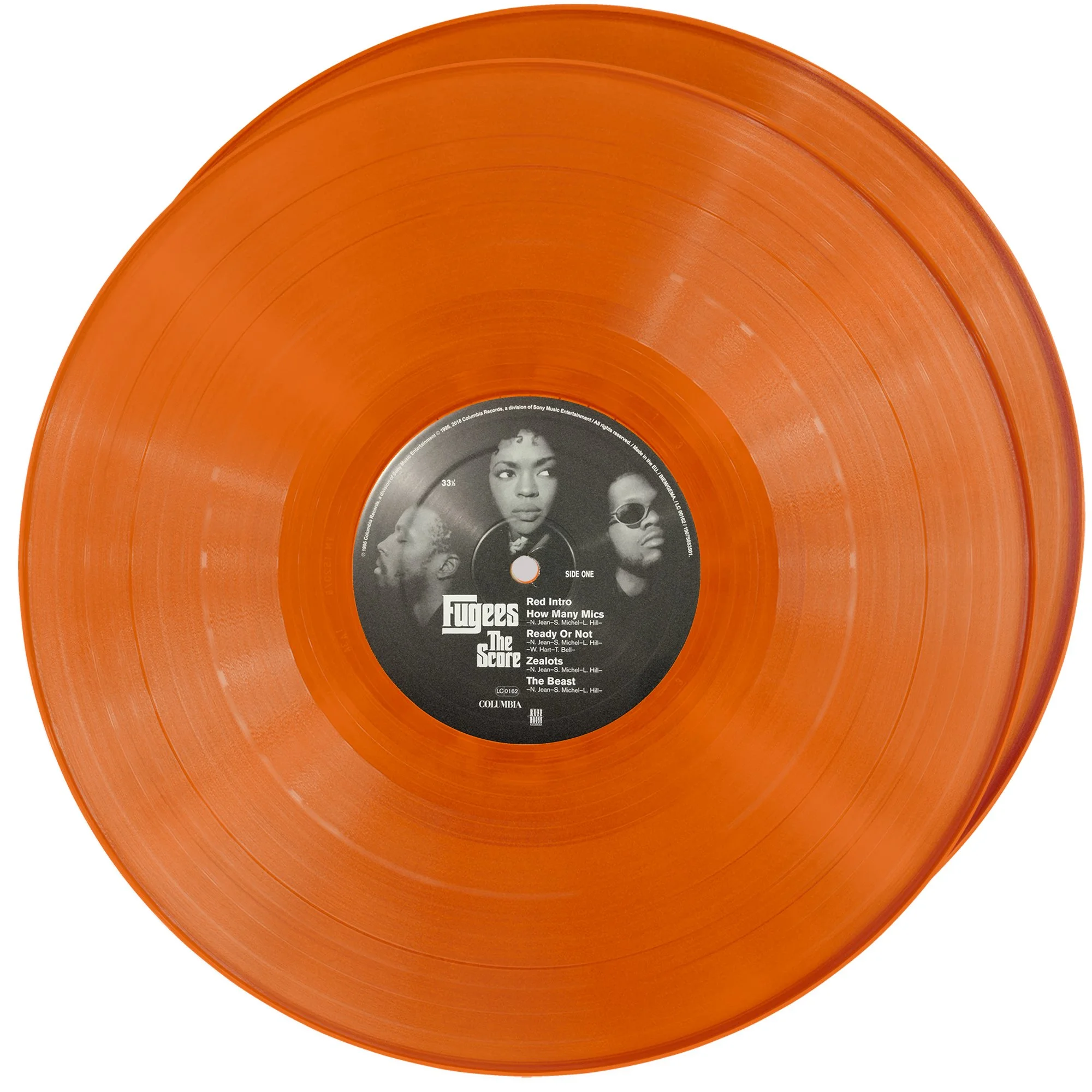 Fugees The Score Orange 2LP.jpg