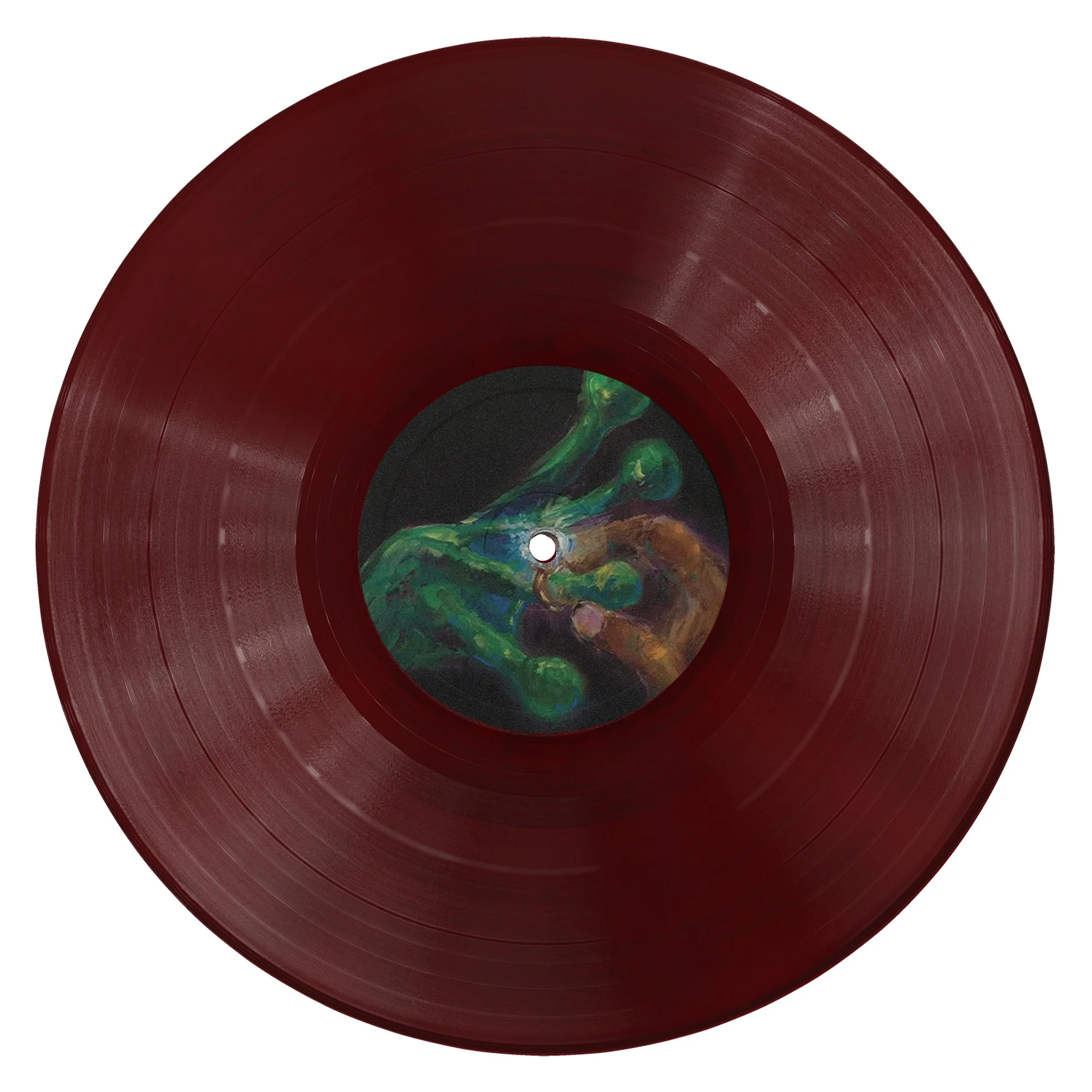 Dijon Married Red LP.jpg