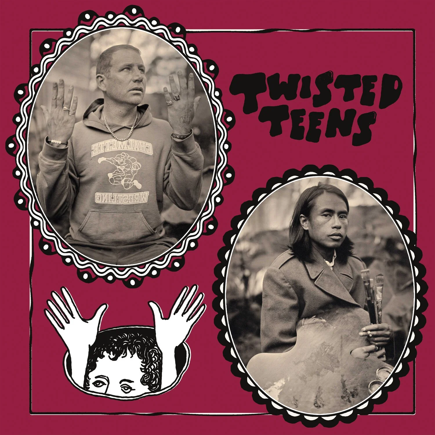 TWISTED TEENS - THE HOLY CROSS TIGERS