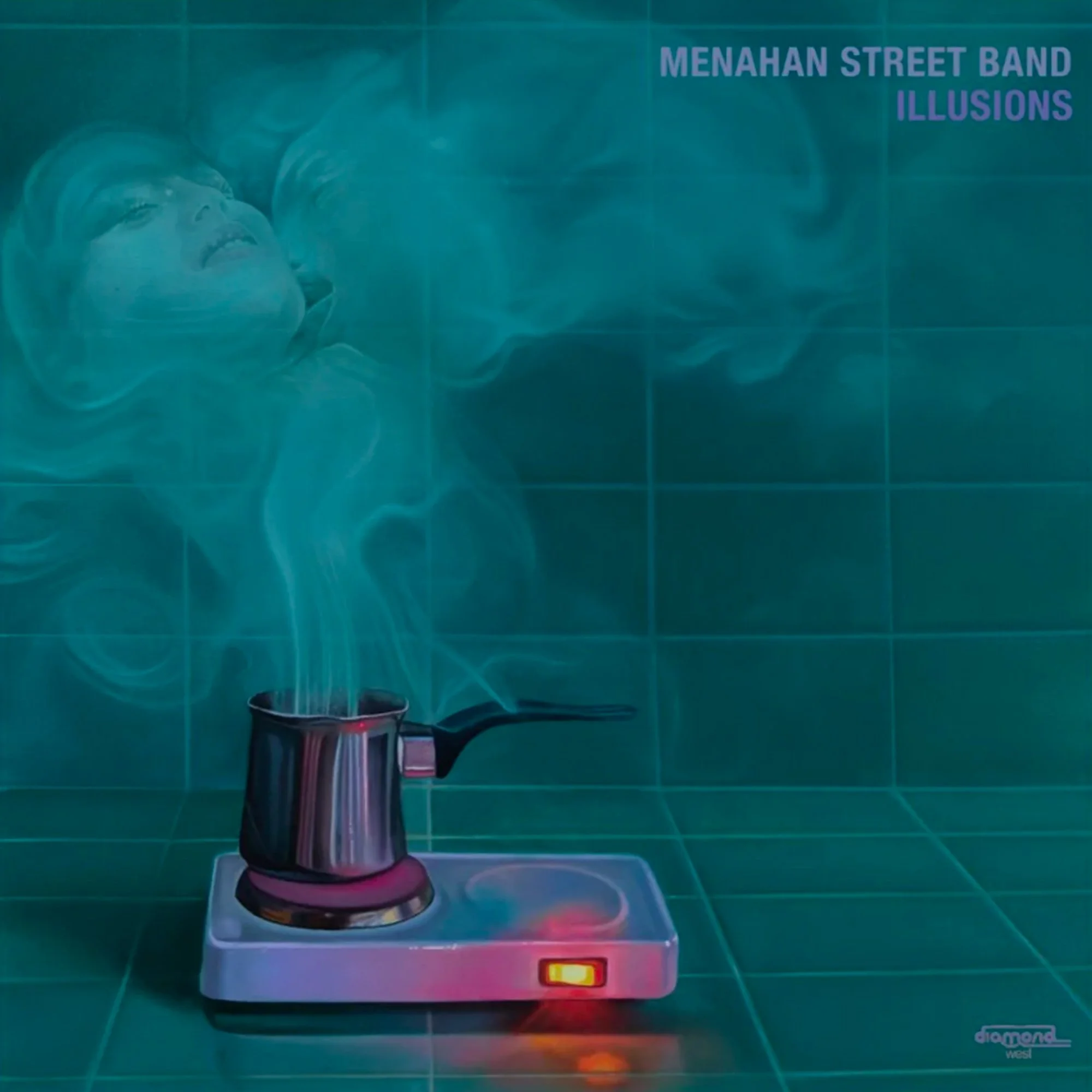 MENAHAN STREET BAND - ILLUSIONS