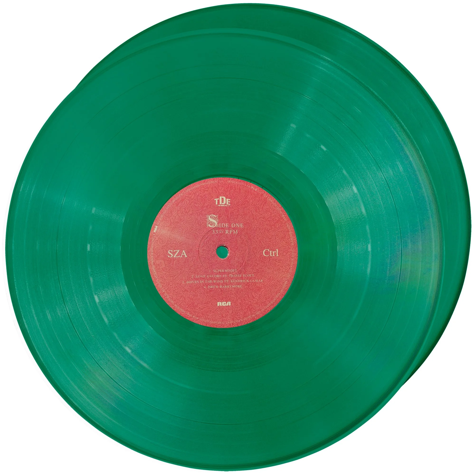 SZA CTRL Green Vinyl 2LP.jpg