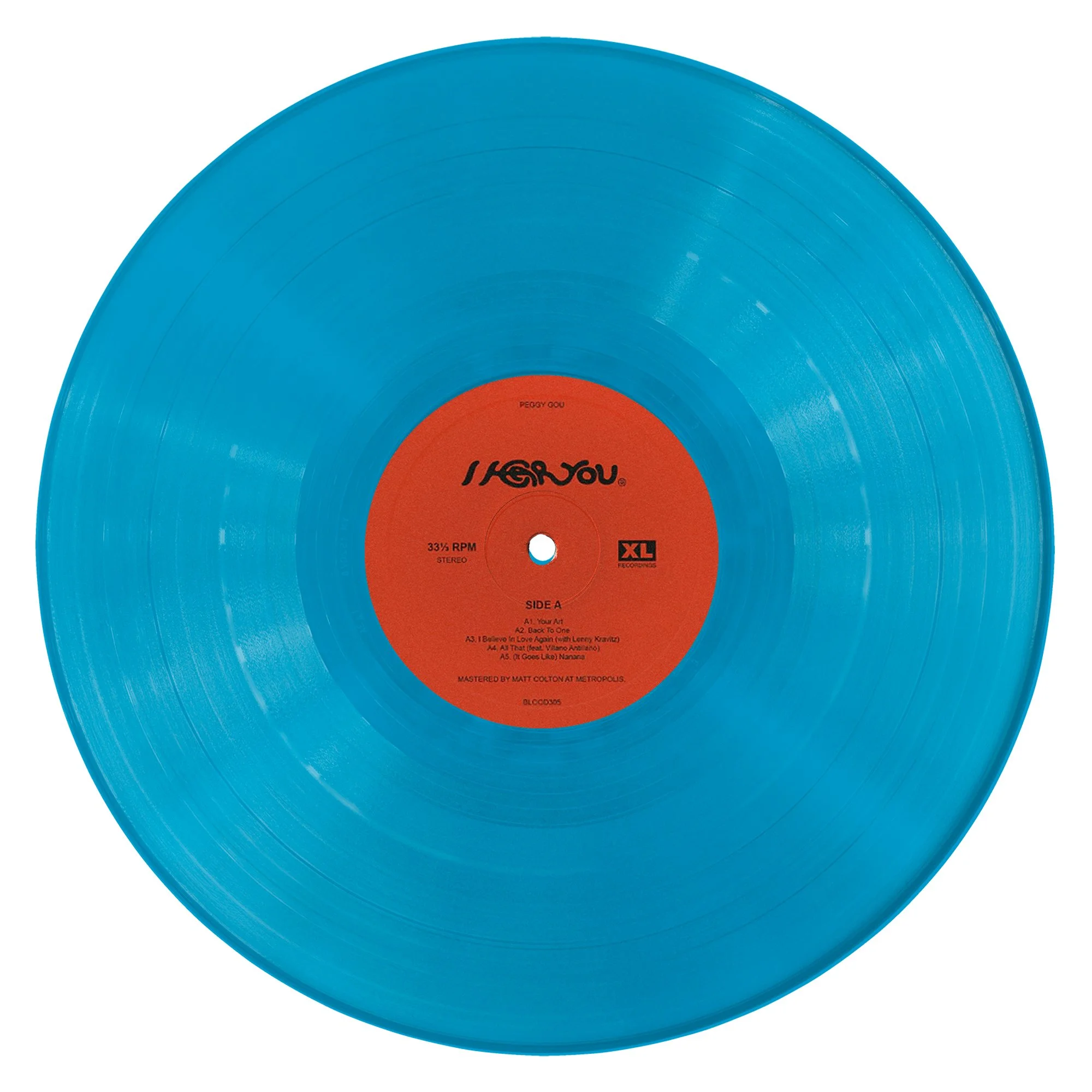 Peggy Gou I Hear You Blue.jpg