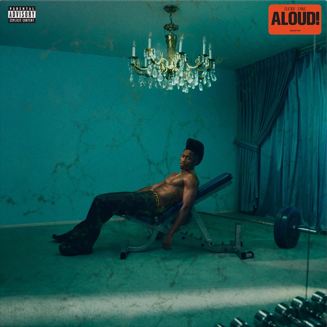 LUCKY DAYE - ALOUD!