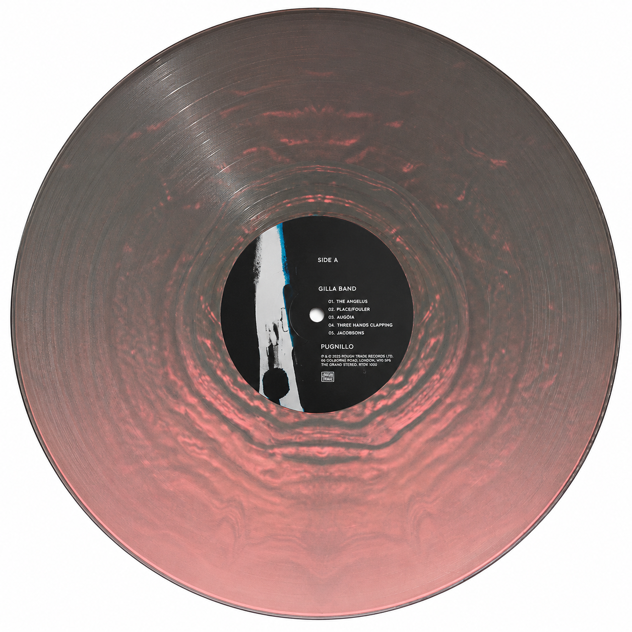 Gilla Band Pearl LP.png