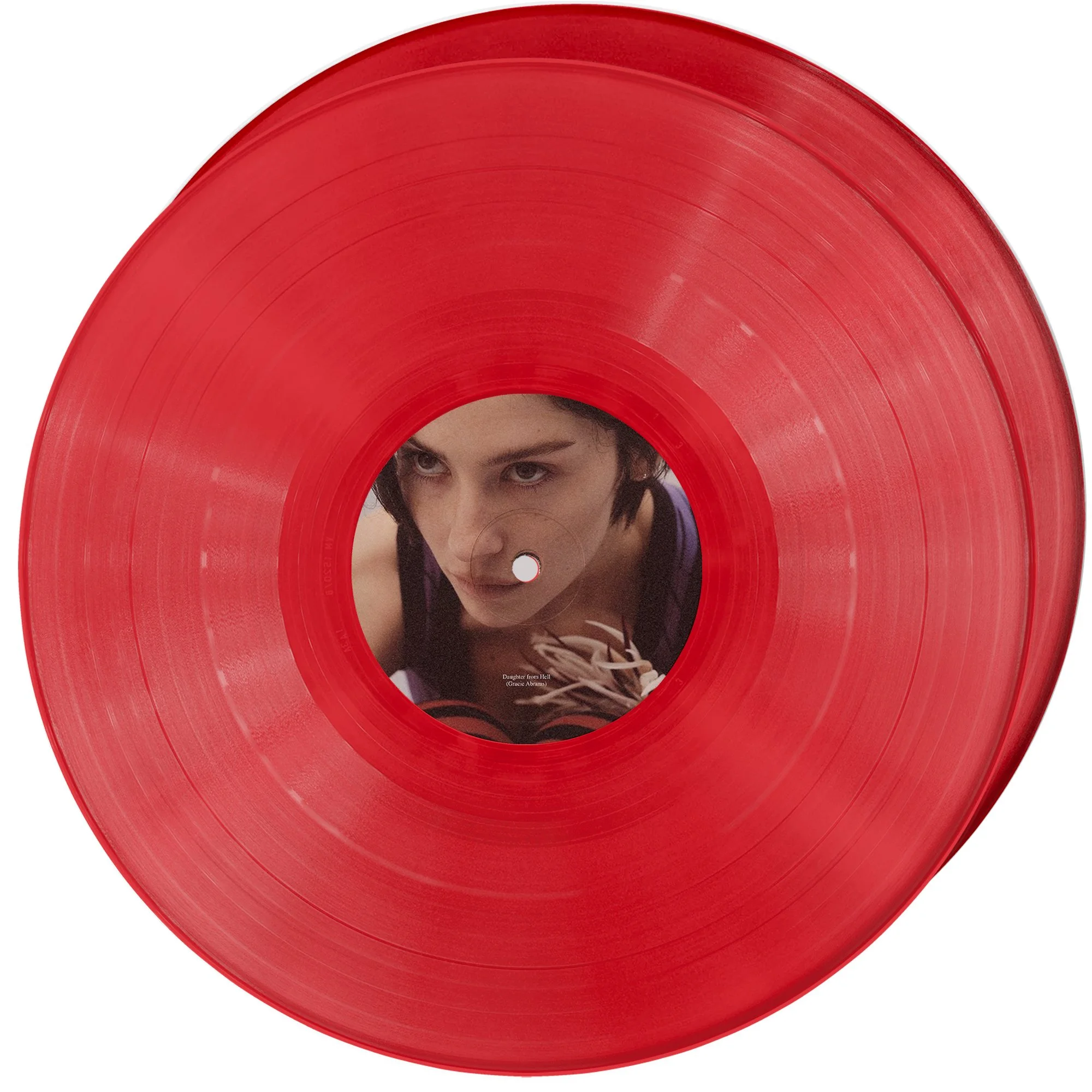 Gracie Abrams Daughter Red 2LP.jpg