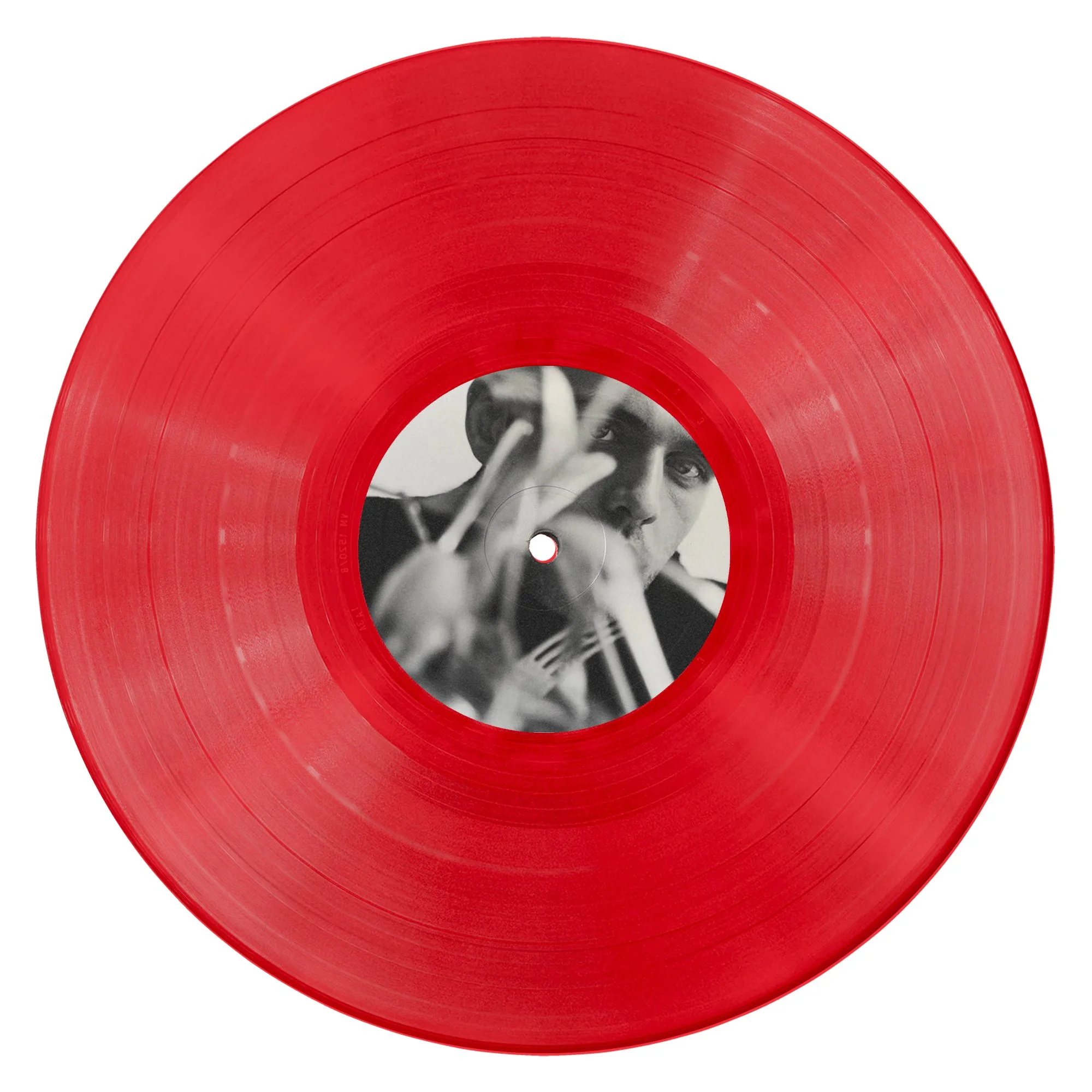 Jordan Rakei A Safe Place Red 1LP.jpg