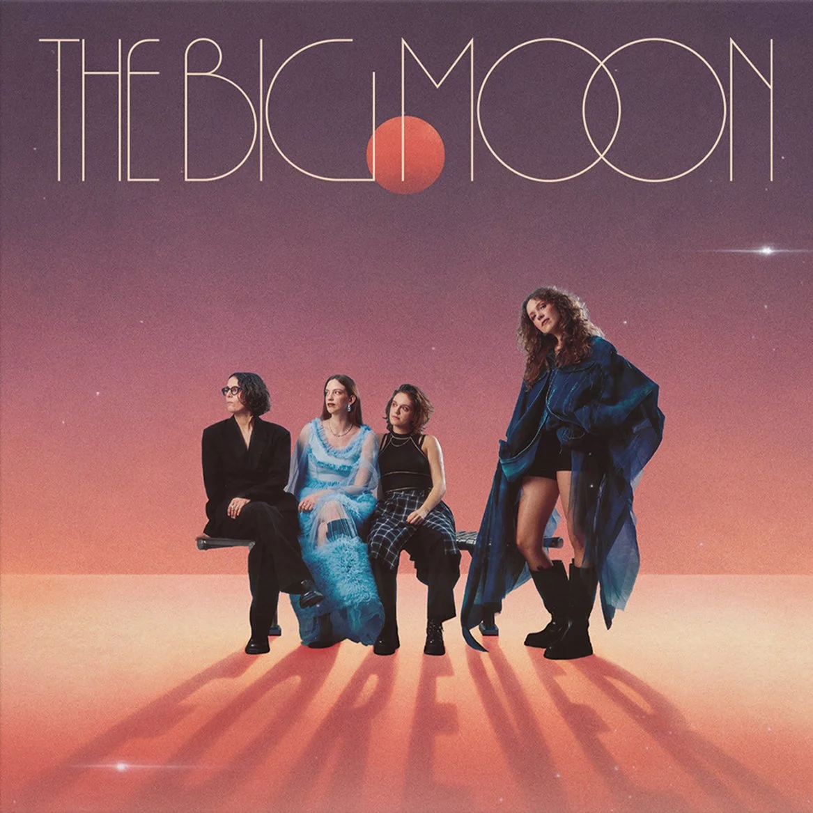 THE BIG MOON - FOREVER