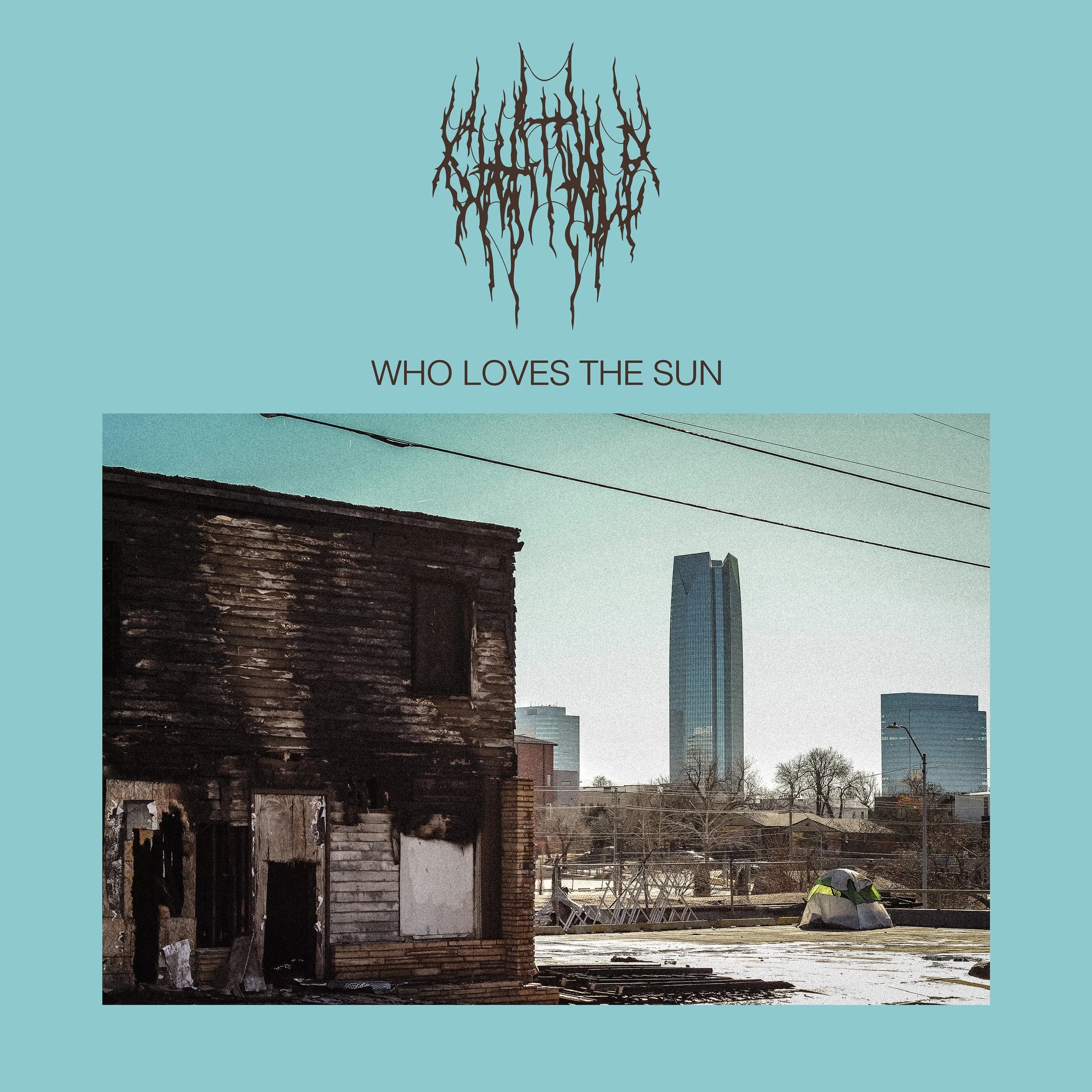 CHAT PILE - WHO LOVES THE SUN