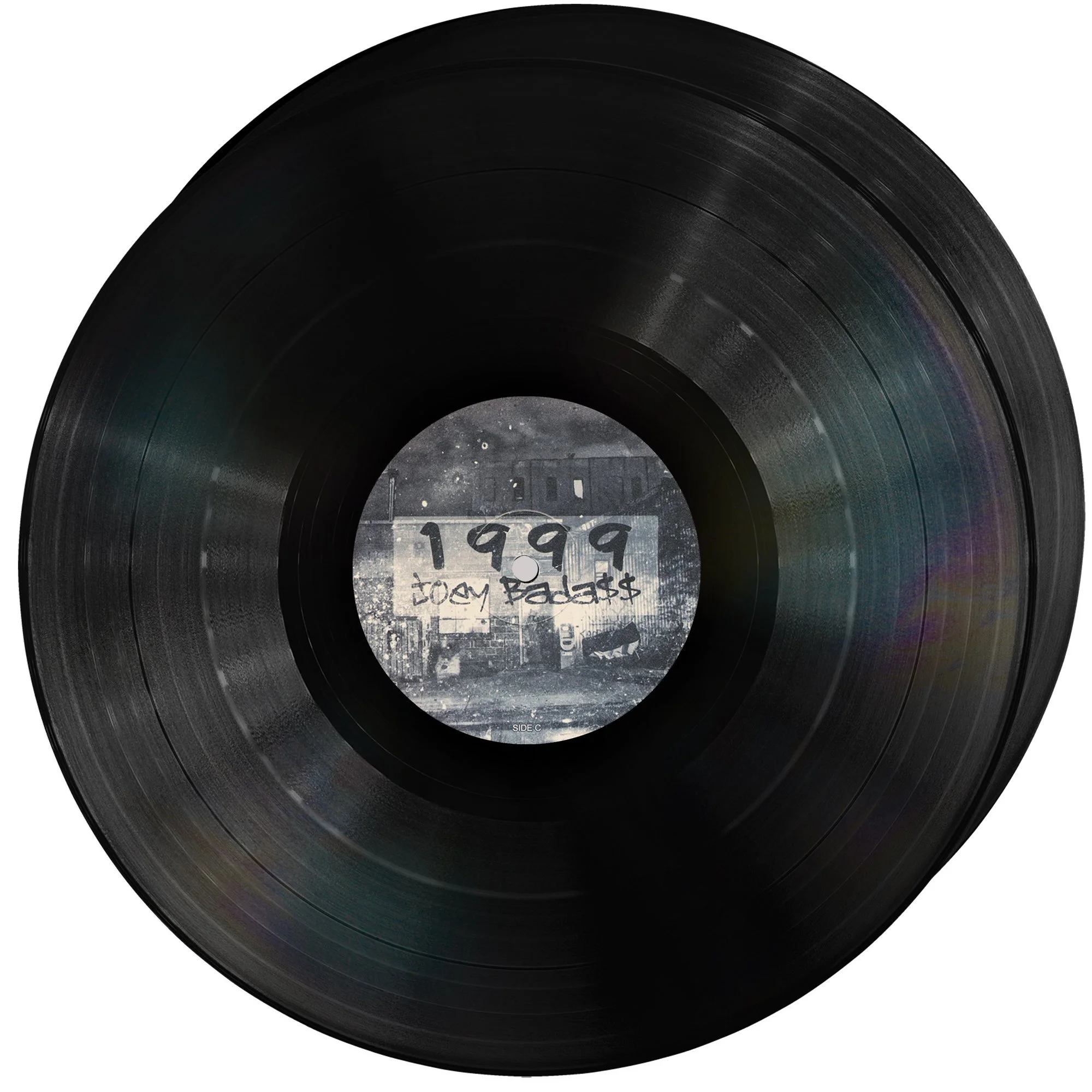 Joey B 1999 Double LP.jpg