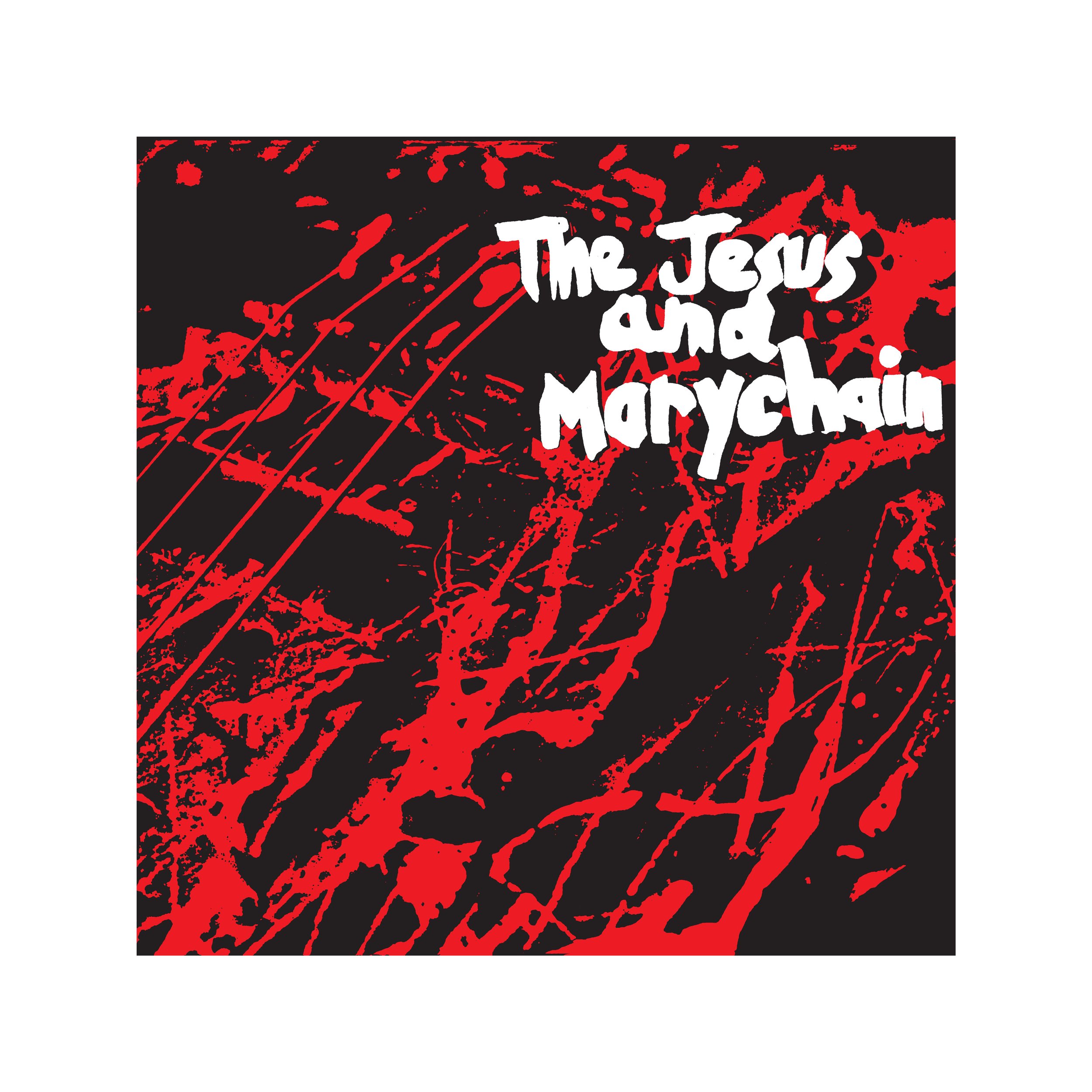 THE JESUS AND MARYCHAIN - UPSIDE DOWN / VEGETABLE MAN