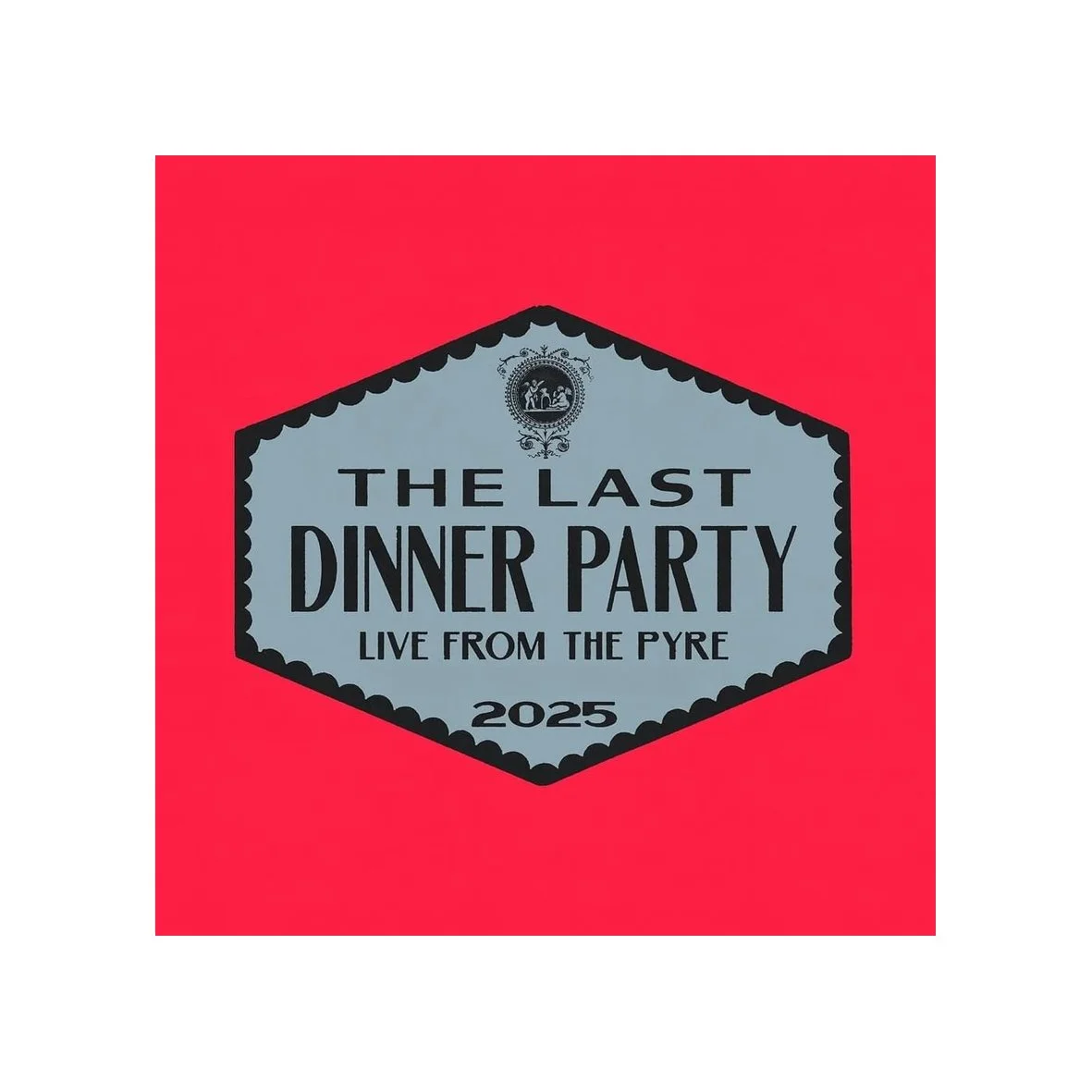 THE LAST DINNER PARTY - THE SCYTHE / SECOND BEST (LIVE FROM THE PYRE)