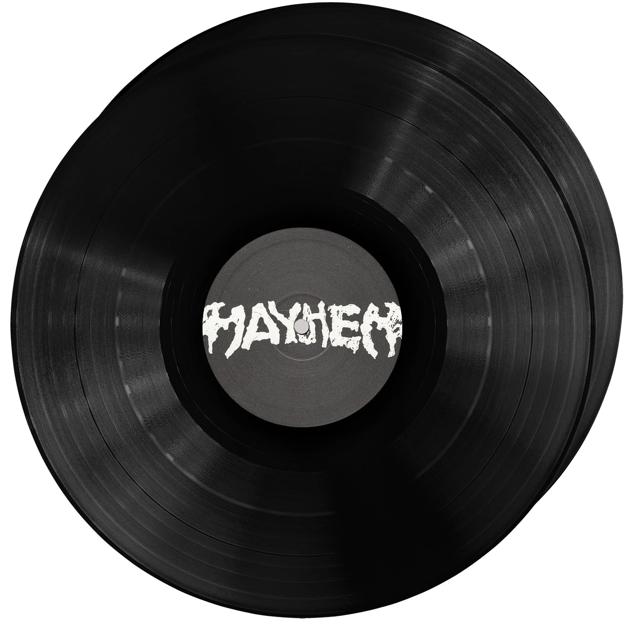 Lady Gaga Mayhem Black LP.jpg