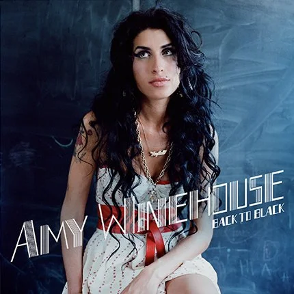 AMY WINEHOUSE - BACK TO BLACK (20TH ANNIVERSARY)