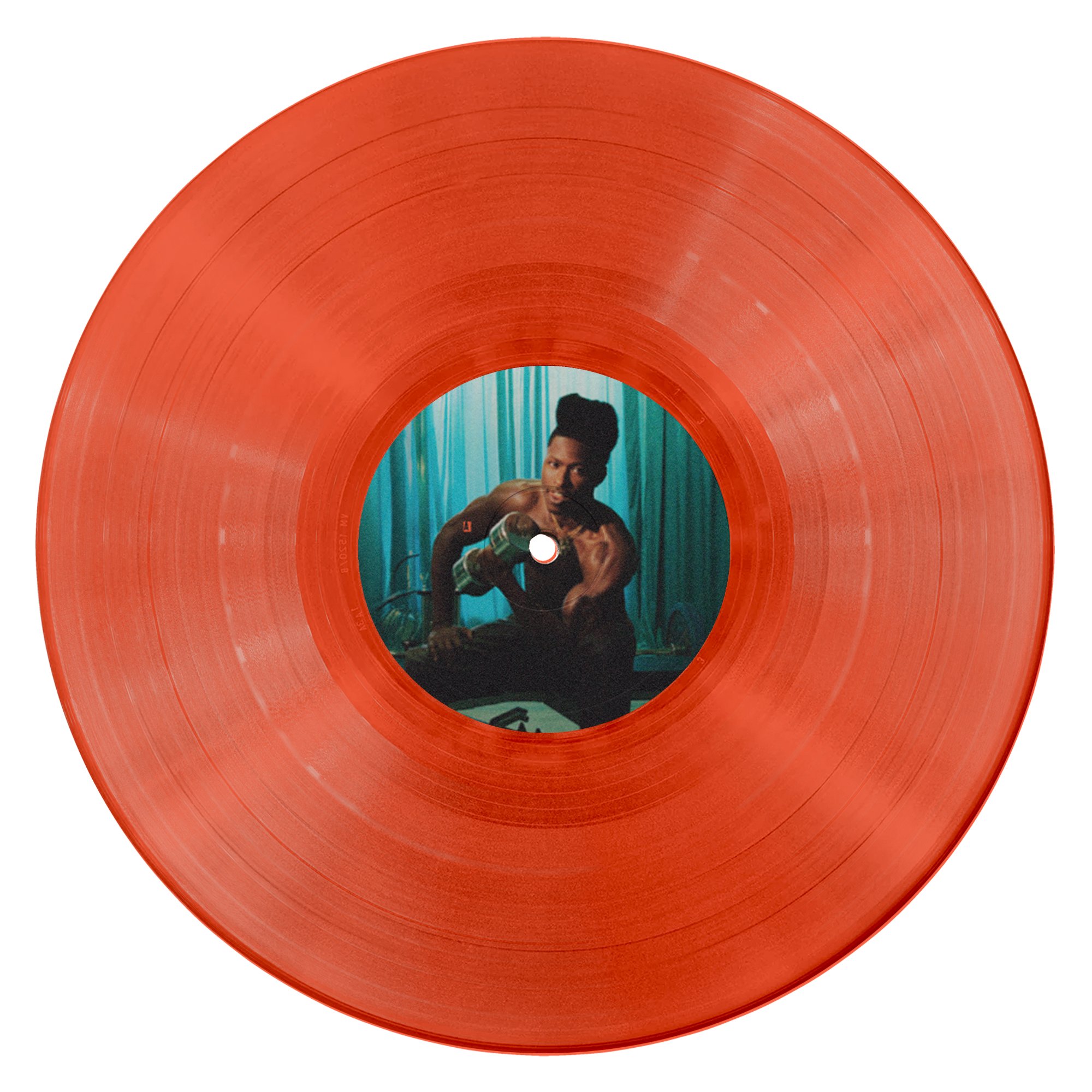 Lucky Daye Orange LP.jpg