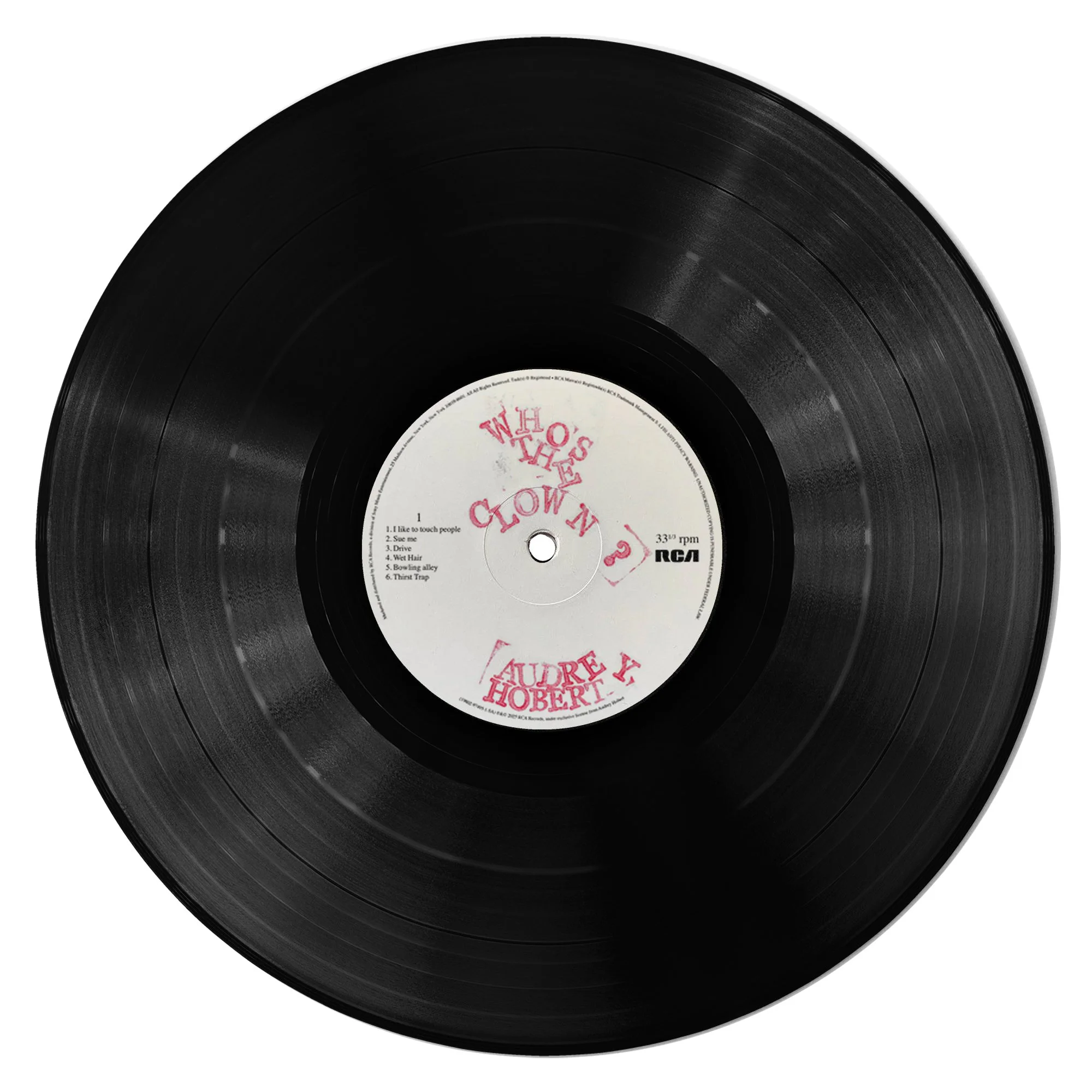 Audrey Hobert Black LP.jpg