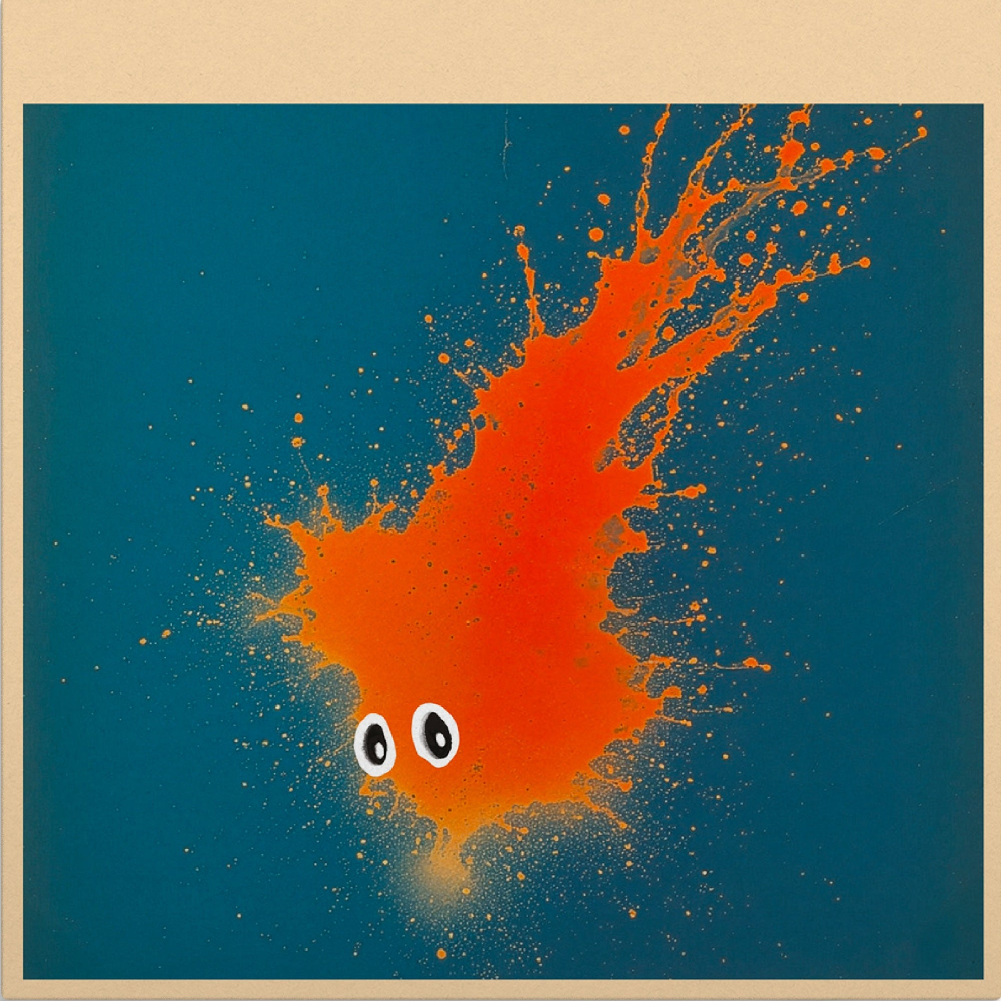 E.VAX  - JUST LIKE FIRE