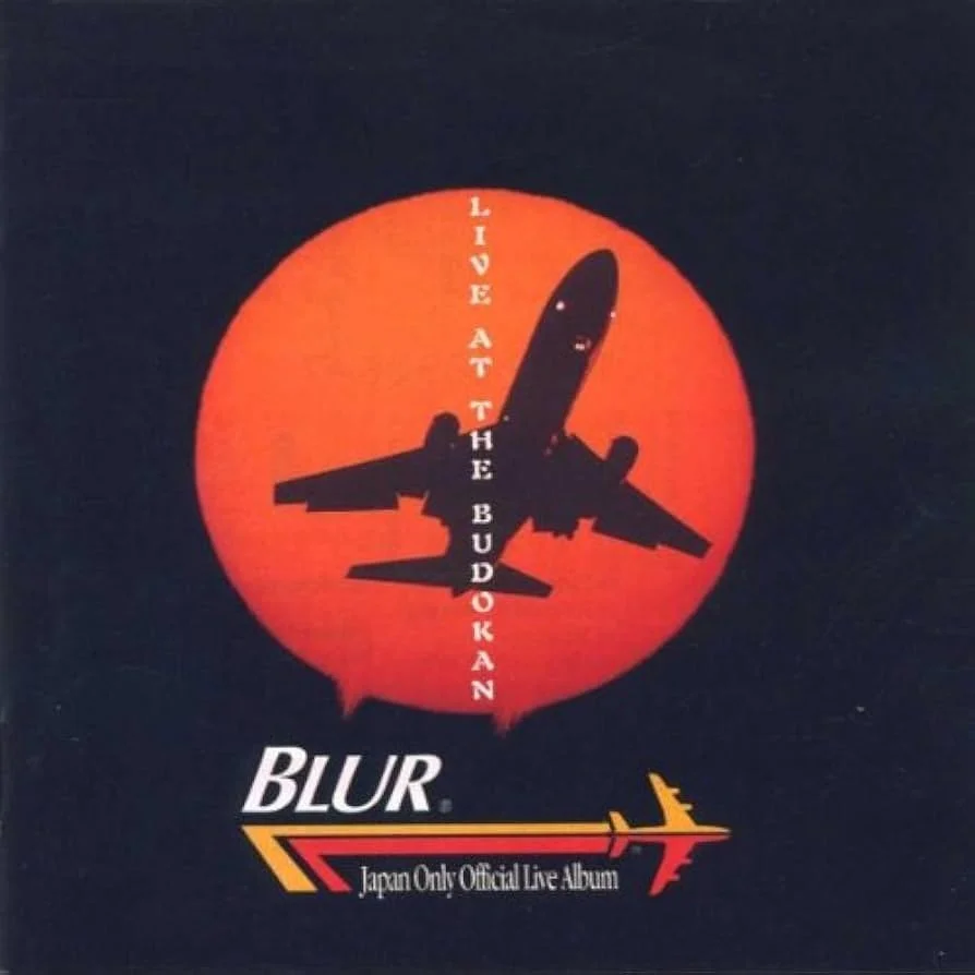BLUR - LIVE AT THE BUDOKAN