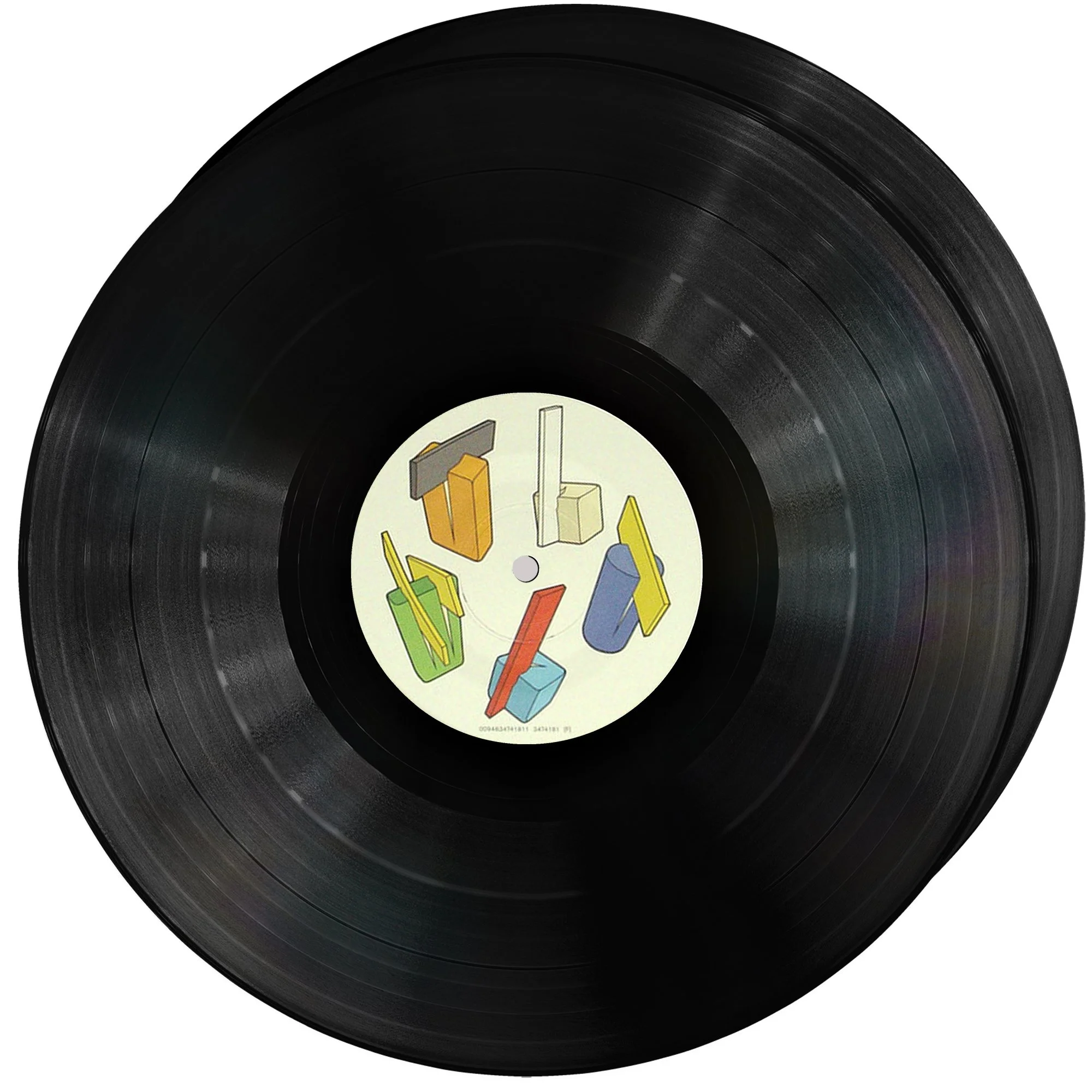 Hot Chip The Warning 2LP.jpg