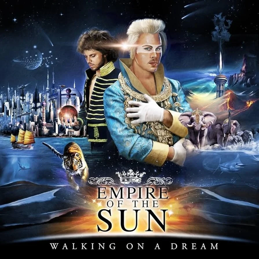 EMPIRE OF THE SUN - WALKING ON A DREAM (EXPANDED EDITION)