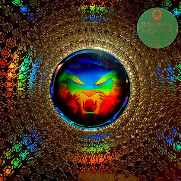 THUNDERCAT - THE GOLDEN AGE OF APOCALYPSE (10TH ANNIVERSARY