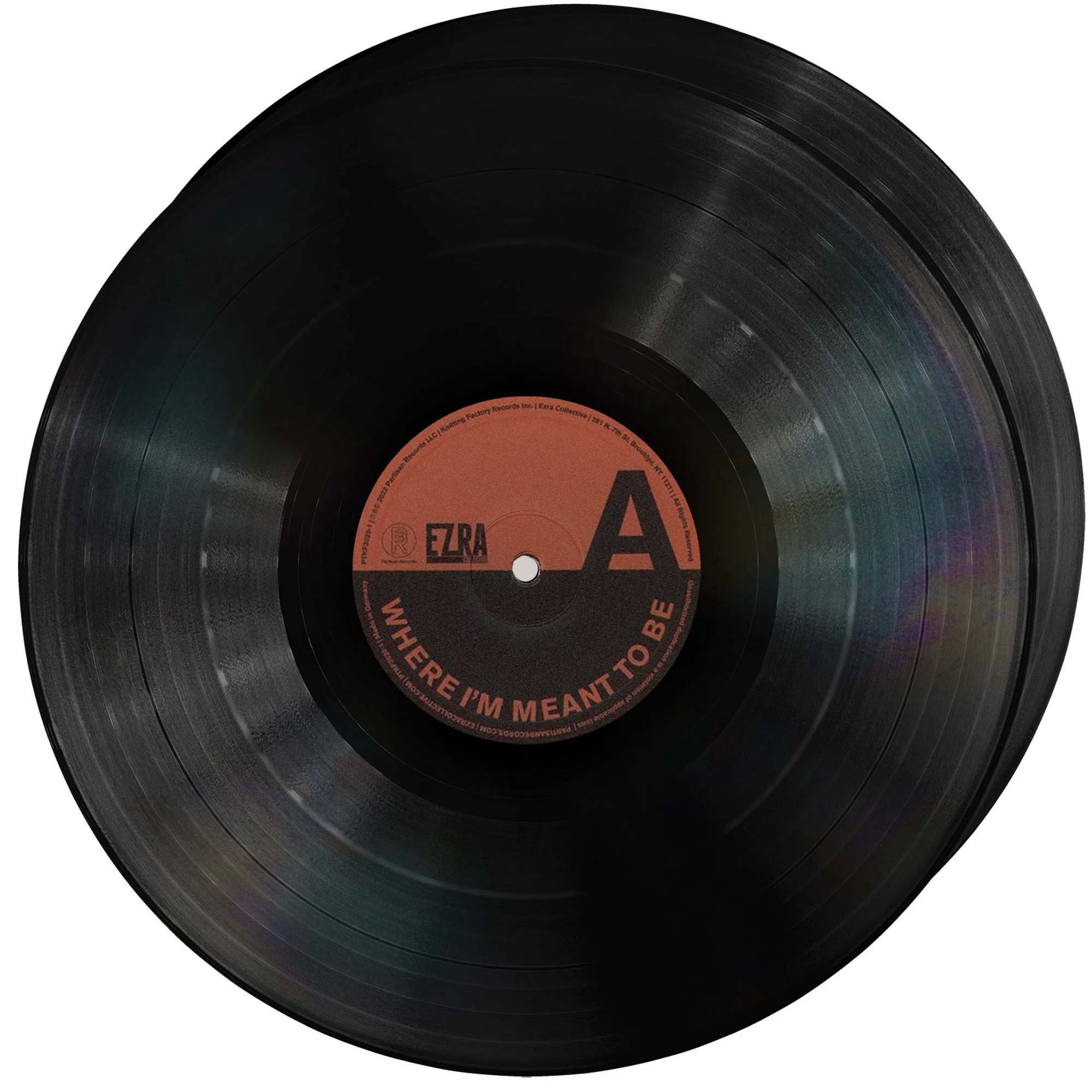 Ezra Where Im Meant to be 2LP.jpg