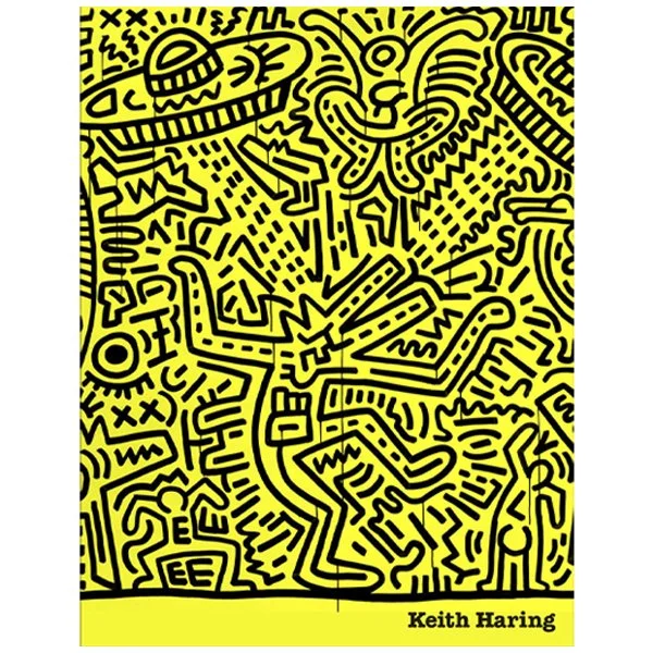KEITH HARRING YELLOW.jpg