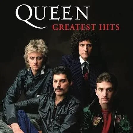 QUEEN - GREATEST HITS
