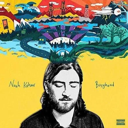 NOAH KAHAN - BUSYHEAD